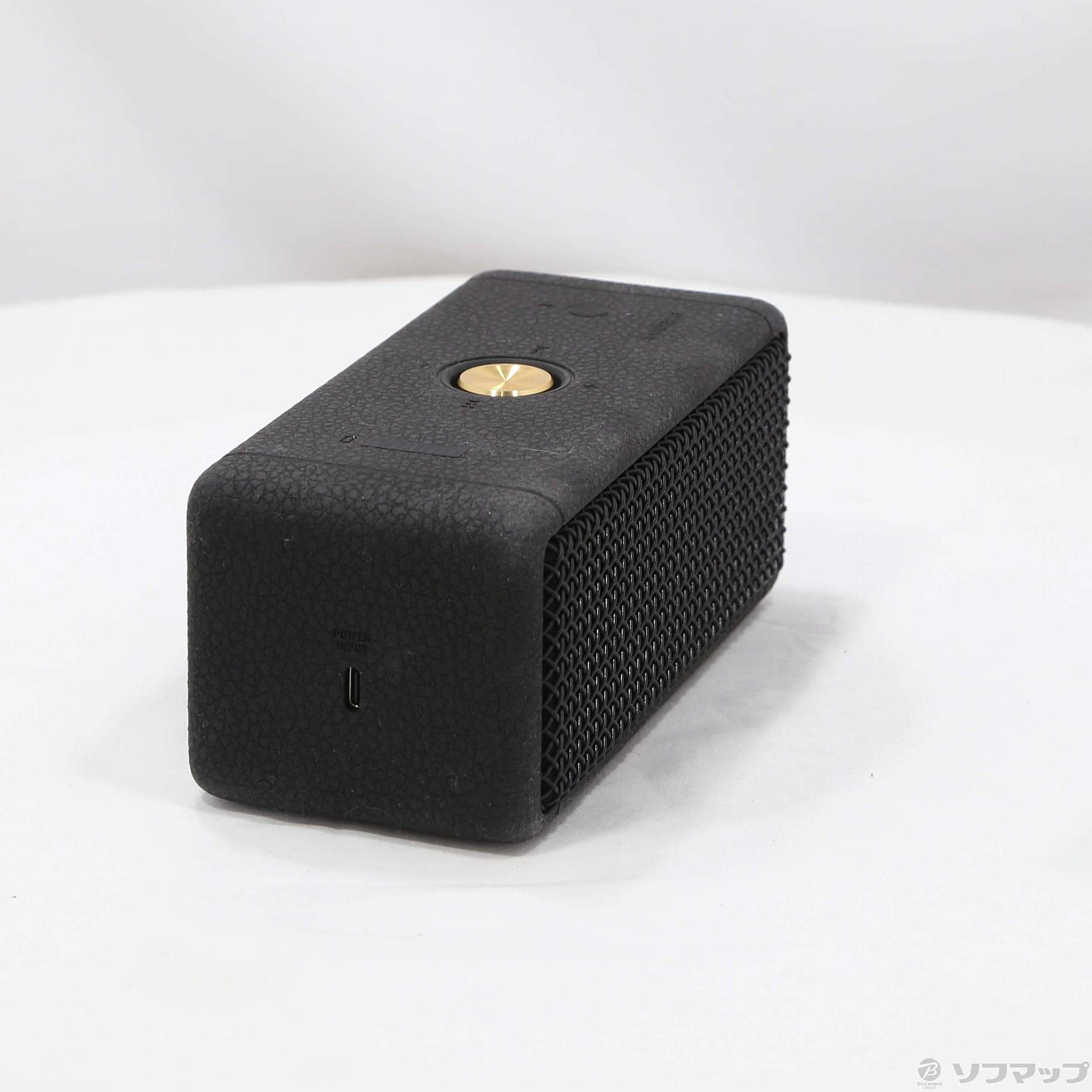 Marshall Emberton Ⅱ 正規品中古 Marshall 【中古】Emberton II Black and Steel【秋葉原】 – e☆イヤホン