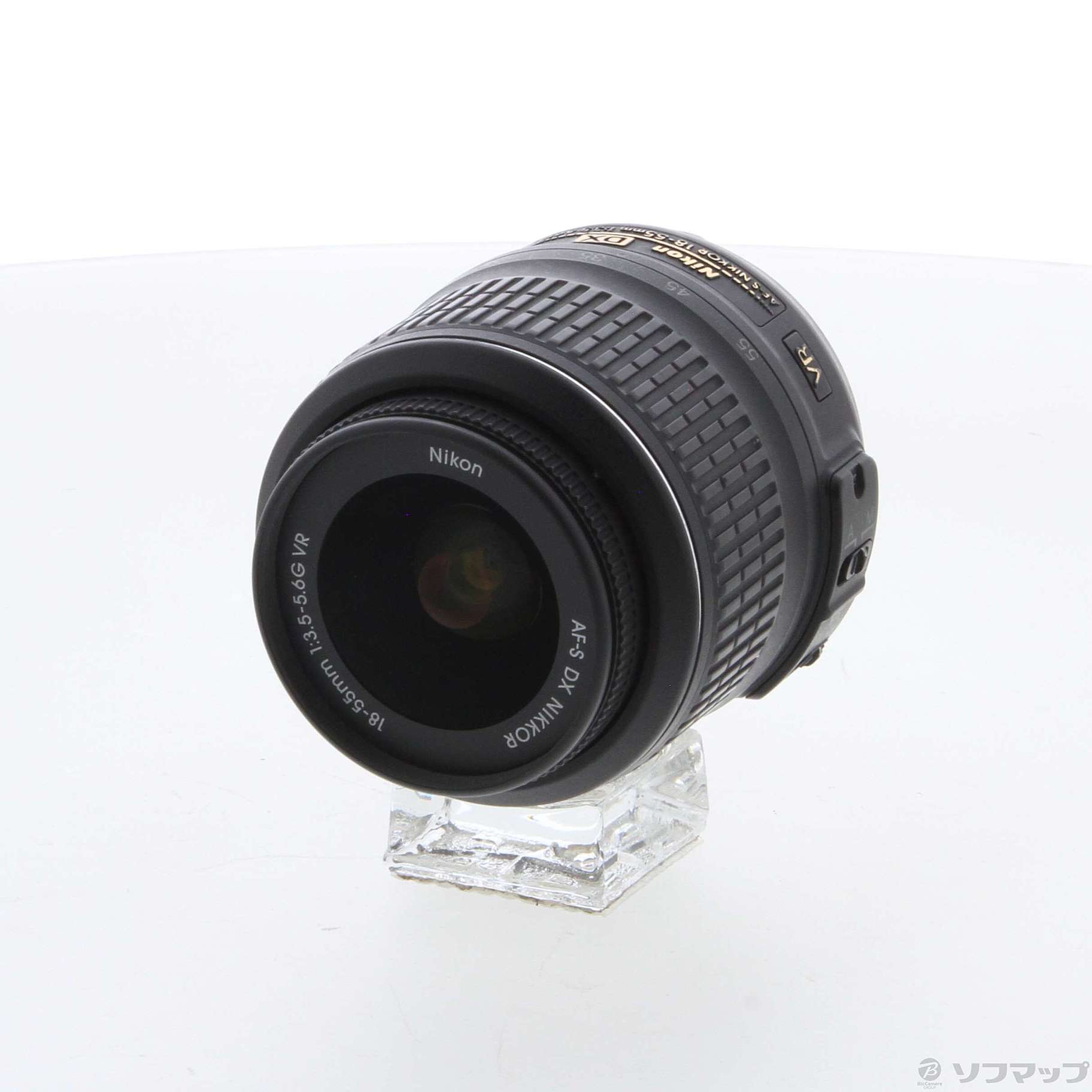 Nikon AF-S DX 18-55mm F3.5-5.6 G VR