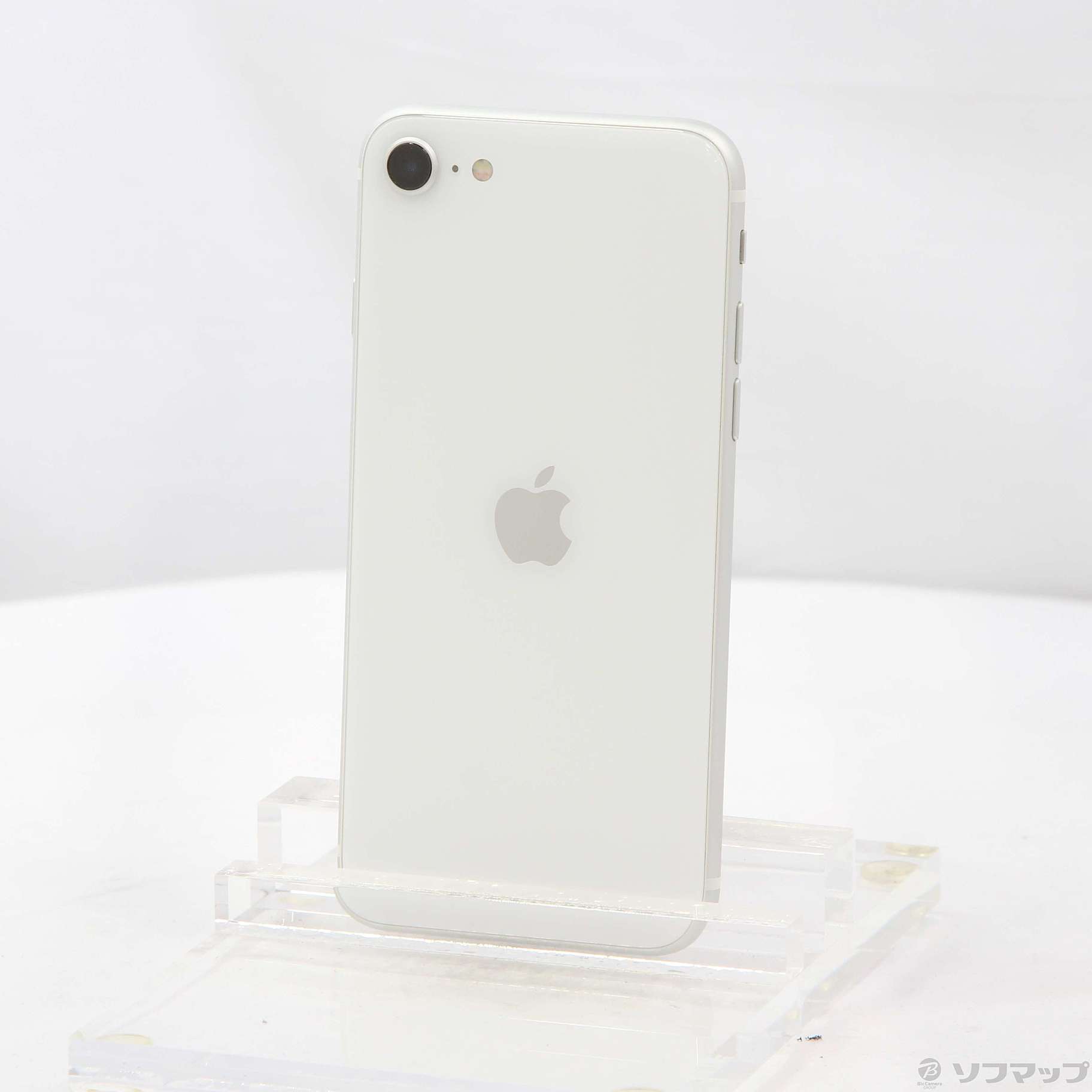 中古】iPhone SE 第2世代 128GB ホワイト NXD12J／A UQ mobile [2133058851268] -  リコレ！|ビックカメラグループ ソフマップの中古通販サイト