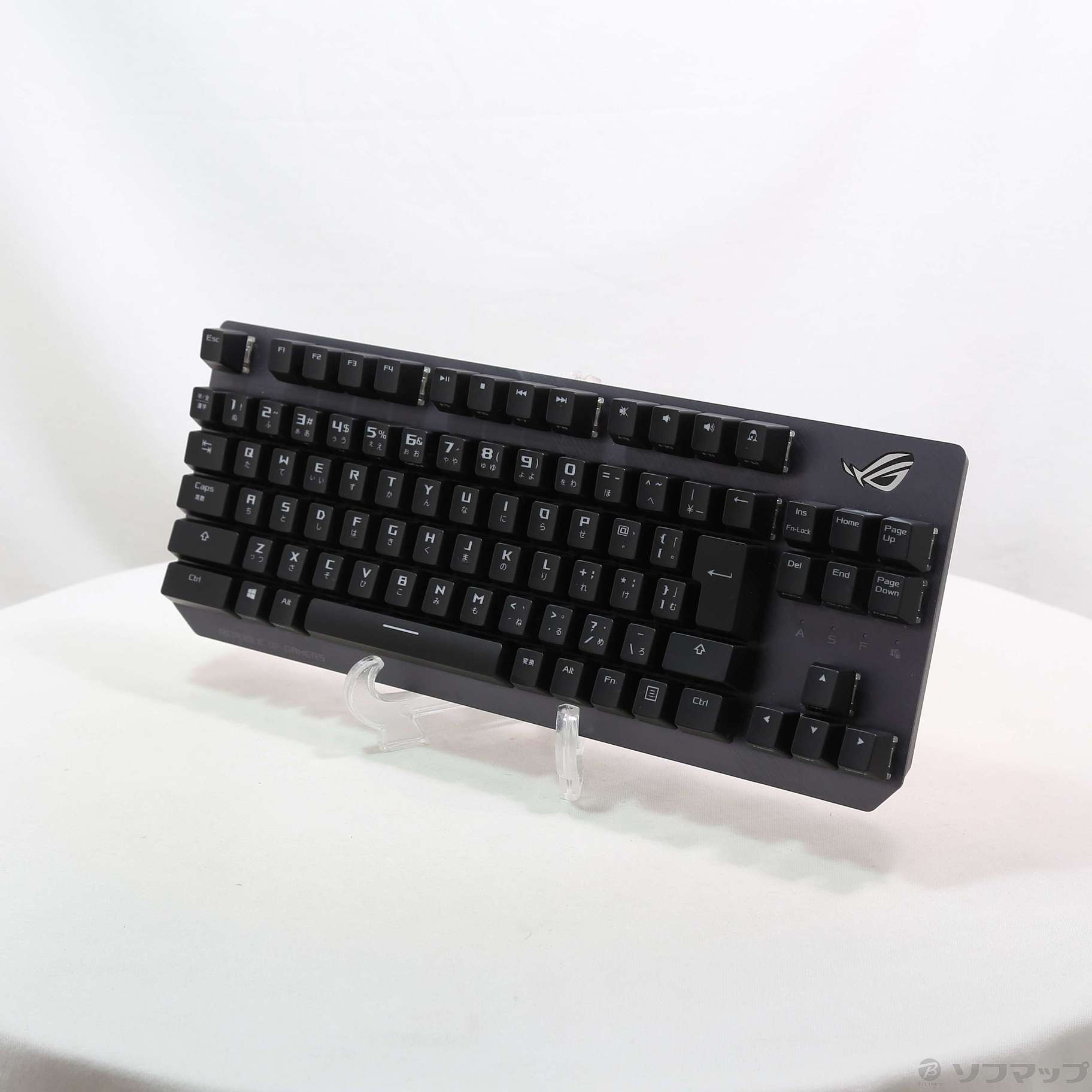 ROG Strix Scope TKL 銀軸 sv/jp 【公式通販】