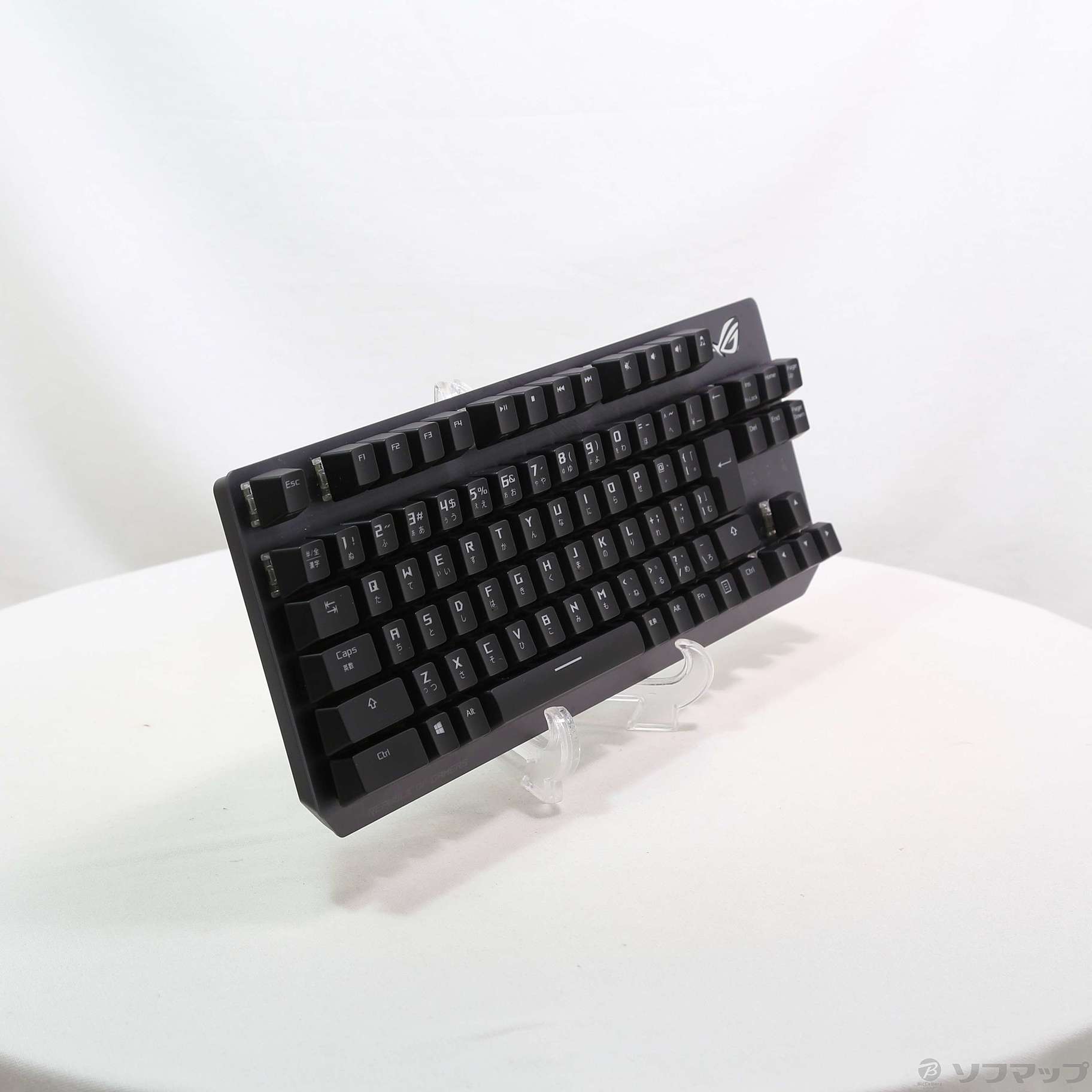 ROG Strix Scope TKL 銀軸 sv/jp 【公式通販】