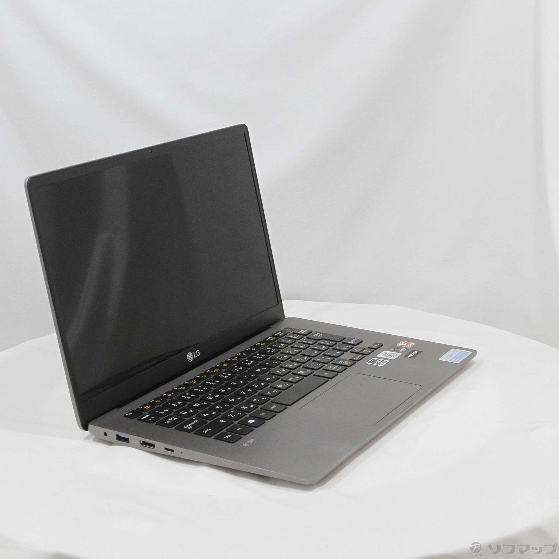 gram LG LGエレクトロニクス : - ノートパソコン | 14Z90N-VR52J 