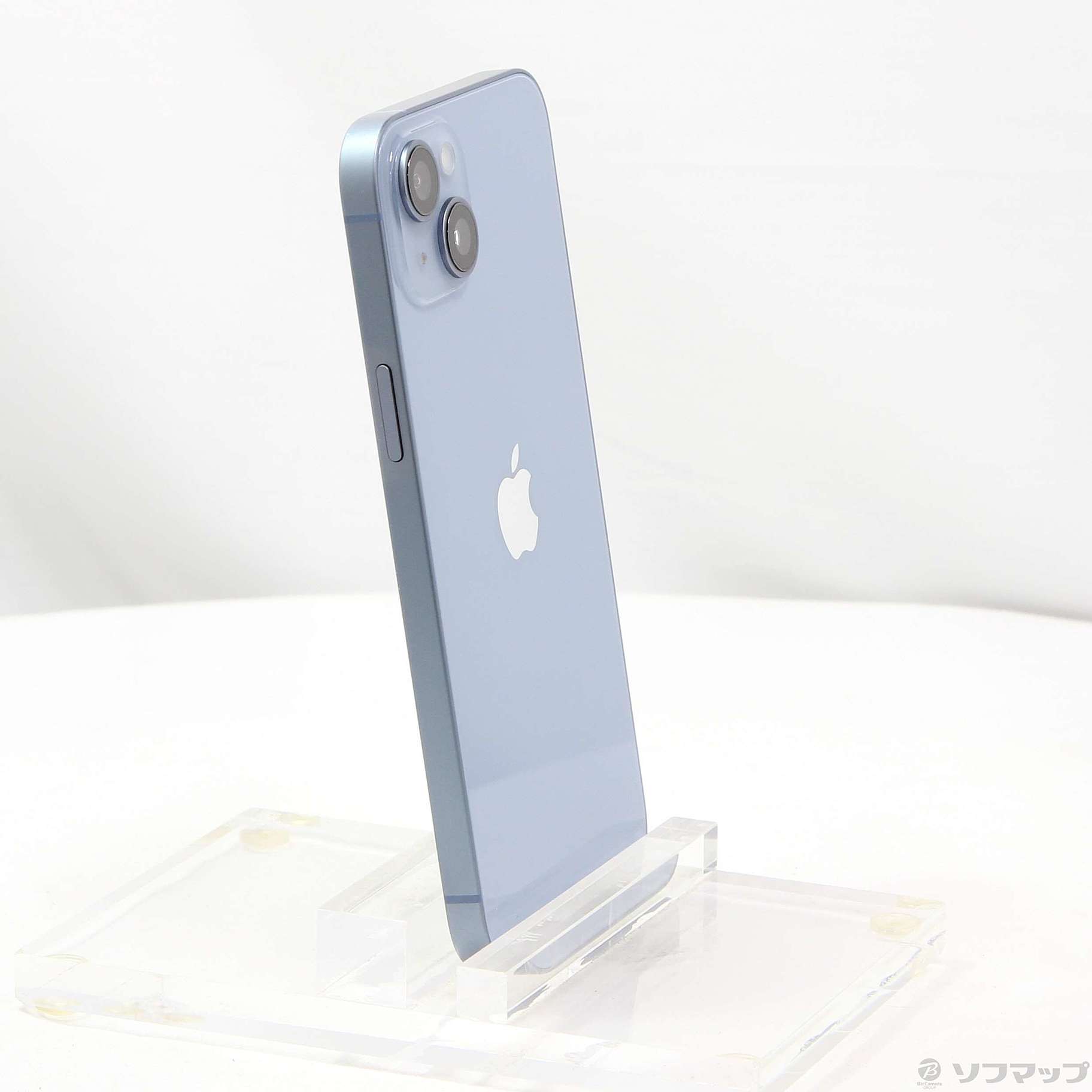 中古】iPhone14 Plus 512GB ブルー MQ4W3J／A SIMフリー [2133058853859] -  リコレ！|ビックカメラグループ ソフマップの中古通販サイト