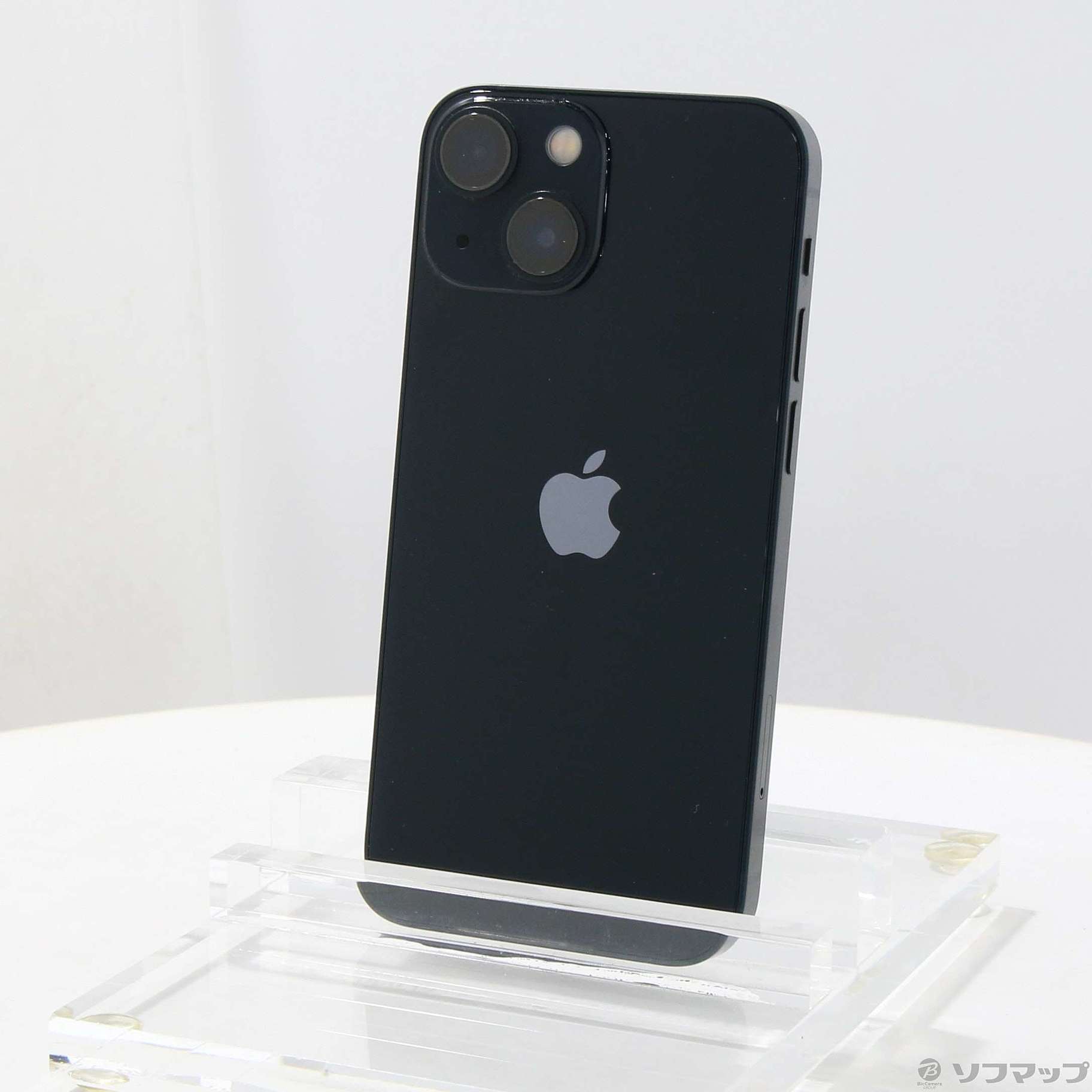 iPhone 13 128 GB ミッドナイトSIMフリー【5452】