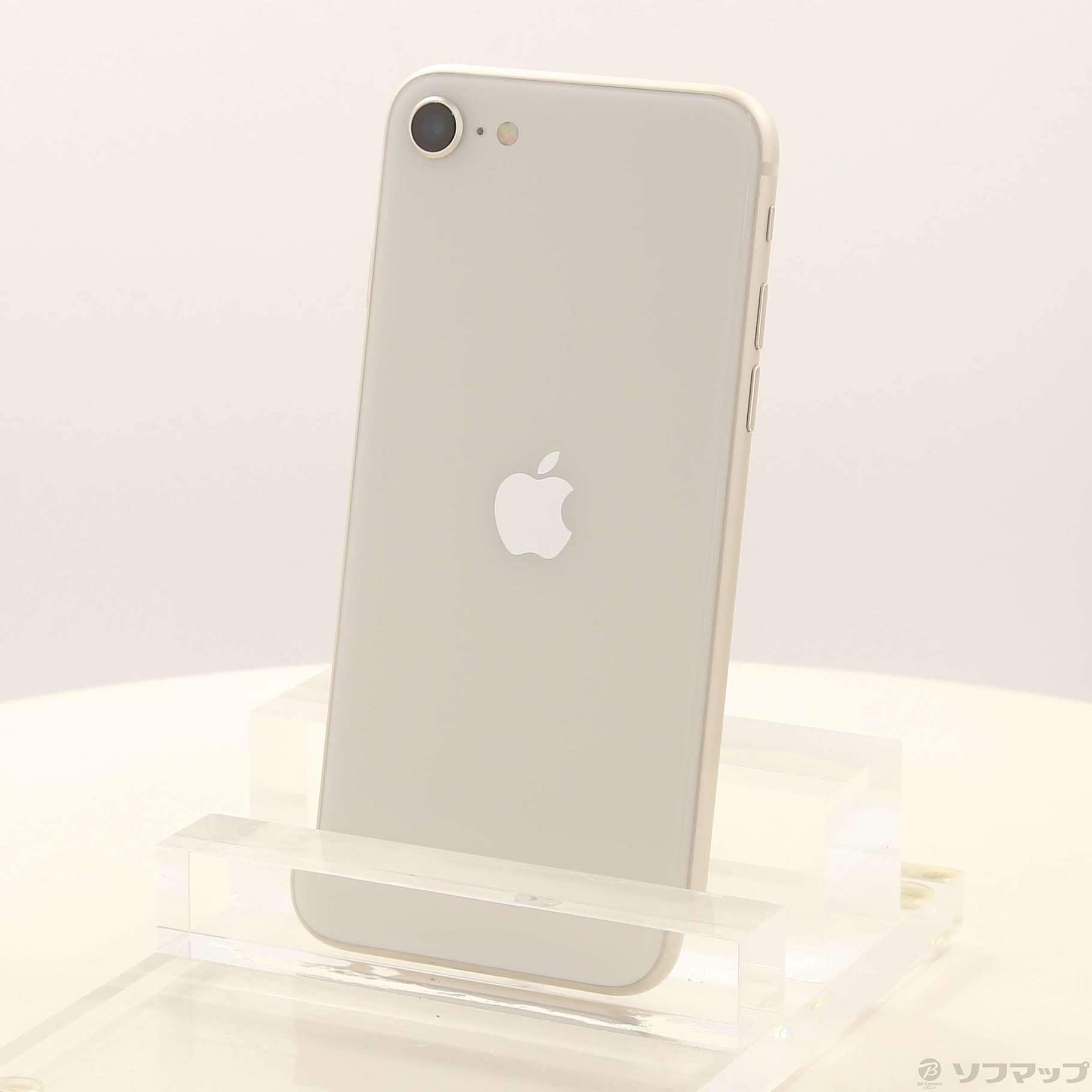 新品】【未使用】iPhone SE (第3世代) スターライト 128GB 【公式通販】