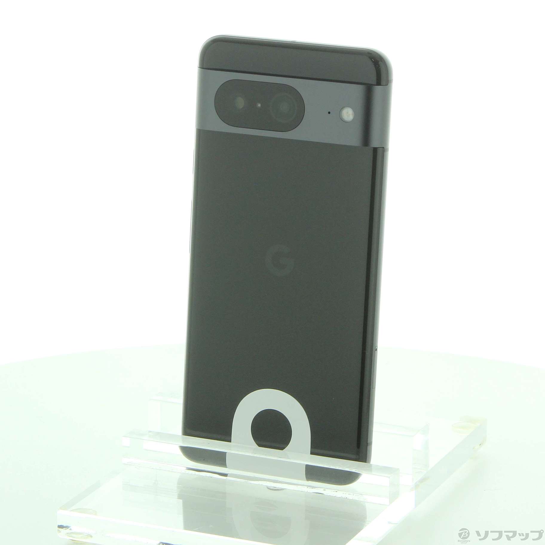 中古】Google Pixel 8 128GB オブシディアン GZPF0 Y!mobile SIMフリー [2133058855570] -  リコレ！|ビックカメラグループ ソフマップの中古通販サイト