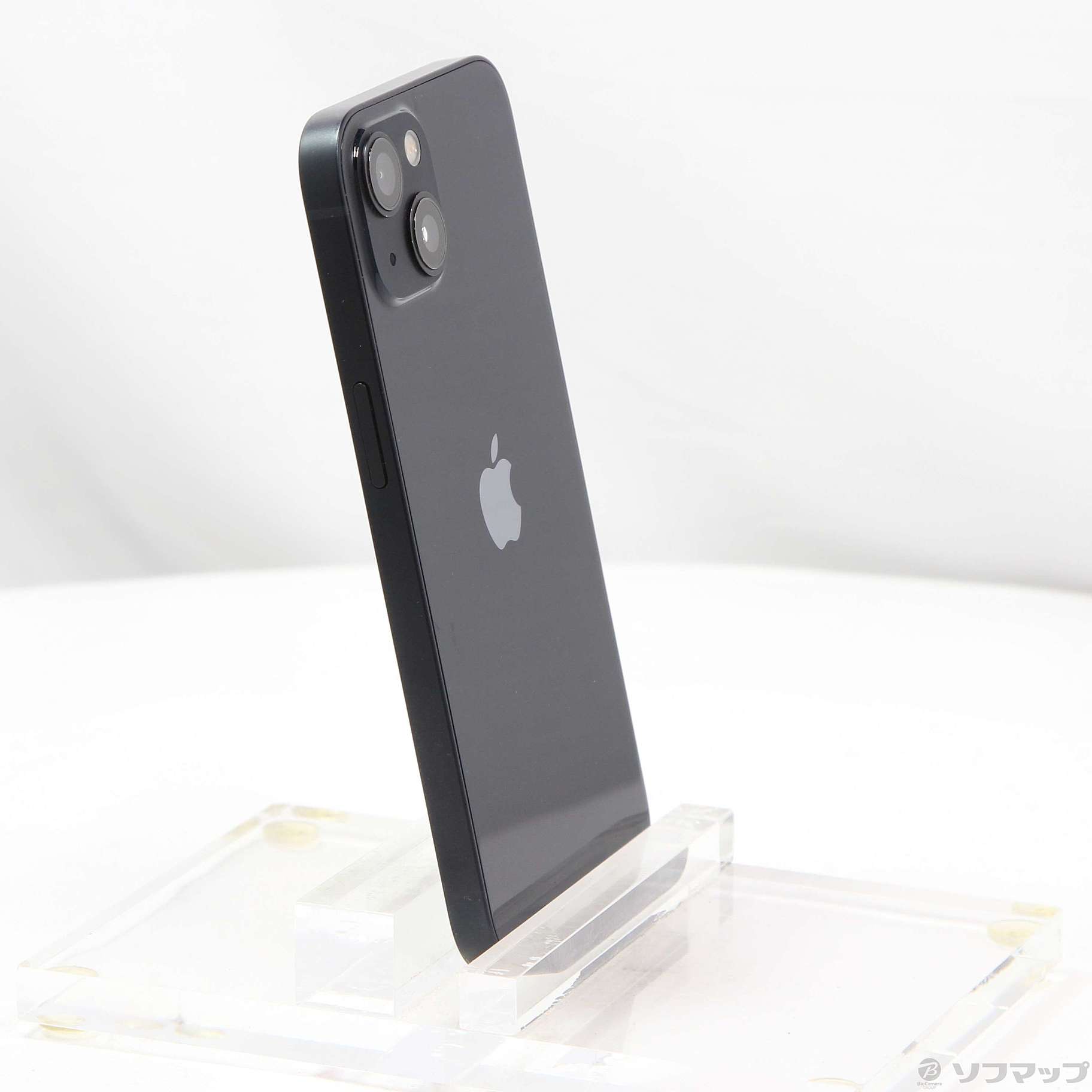 中古】iPhone13 128GB ミッドナイト MLNC3J／A SIMフリー [2133058856065] - リコレ！|ビックカメラグループ  ソフマップの中古通販サイト