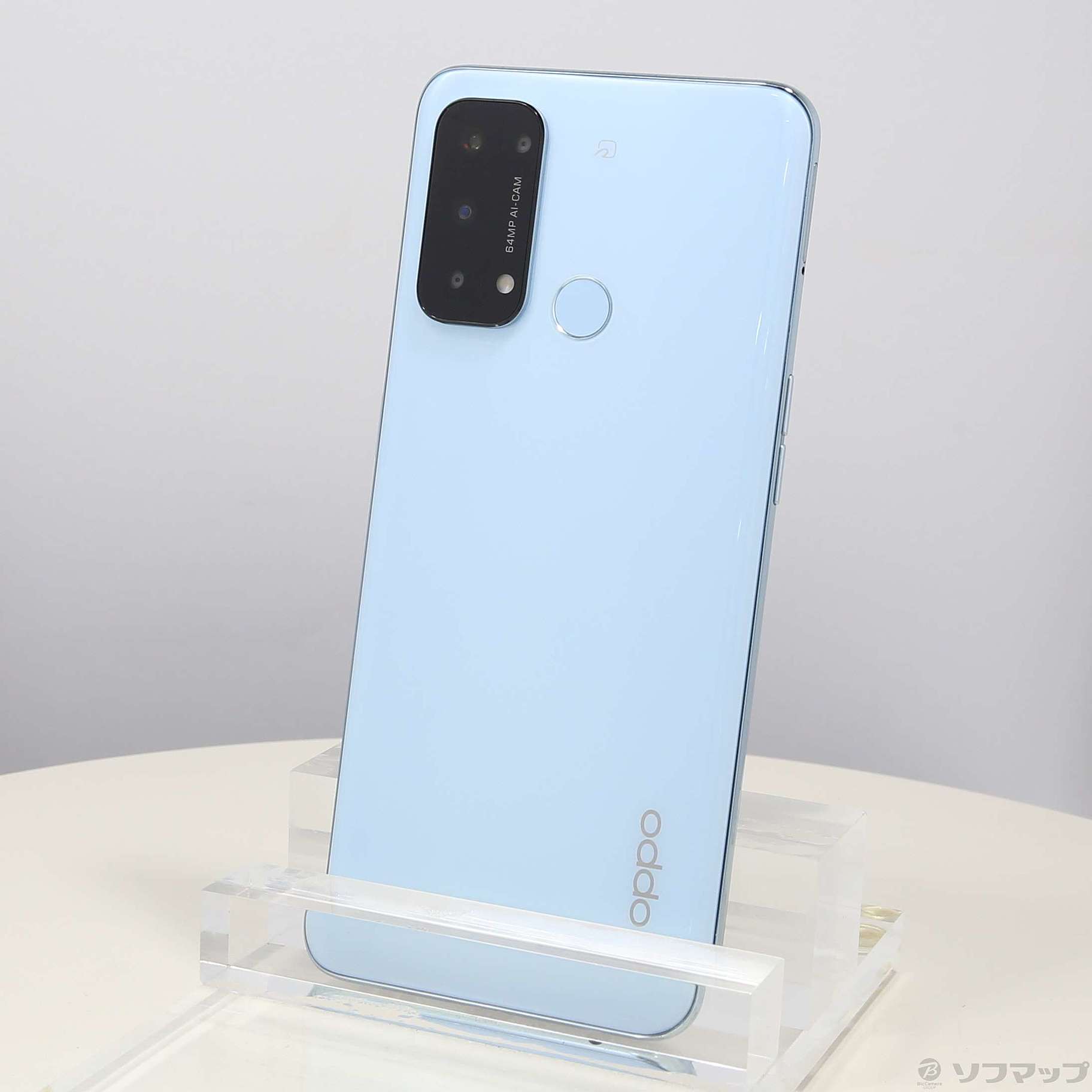 OPPO Reno5 A アイスブルー オッポ OPPO Reno5 A アイスブルー SIMフリー