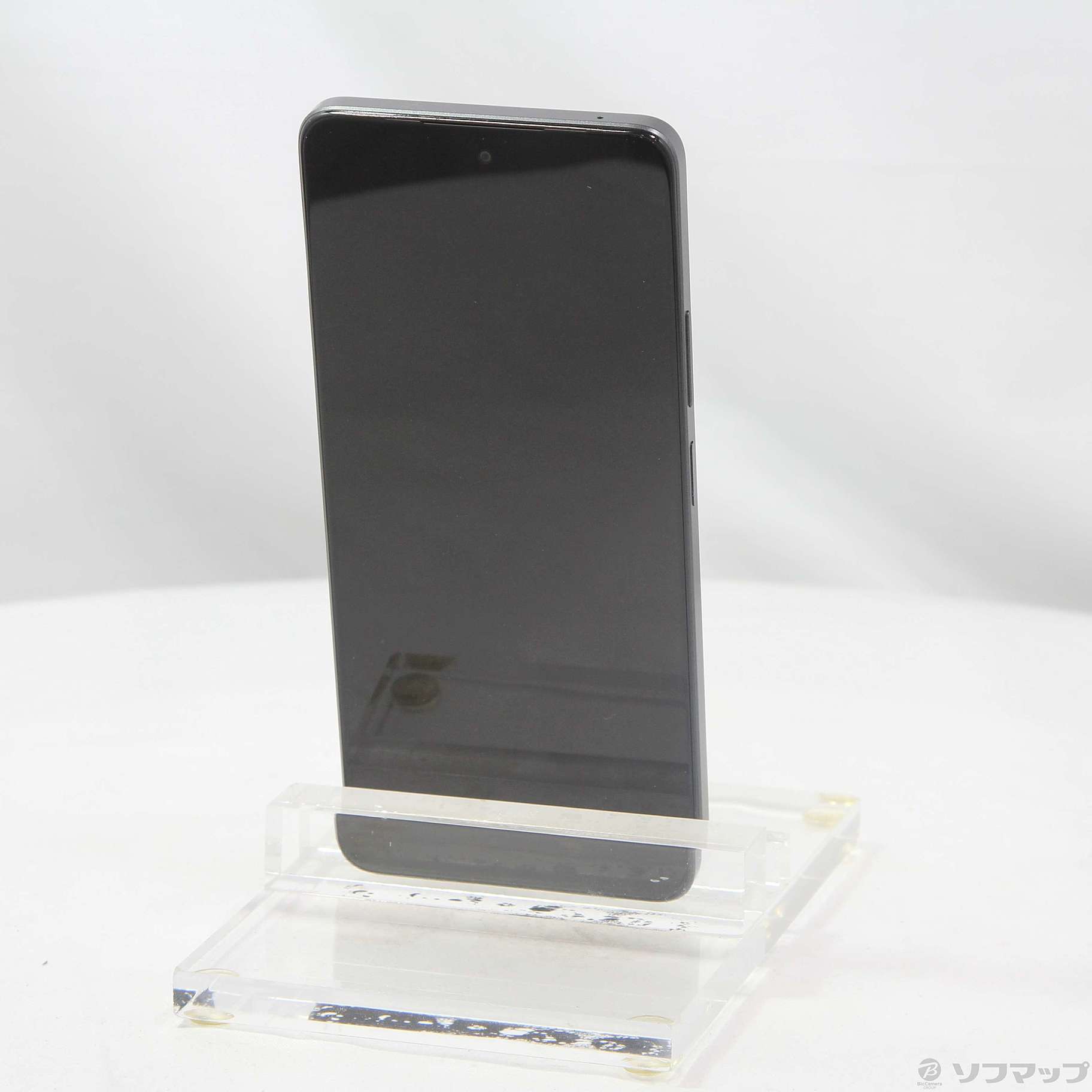 中古】OPPO A79 5G 128GB ミステリーブラック A3030P Y!mobile SIM  
