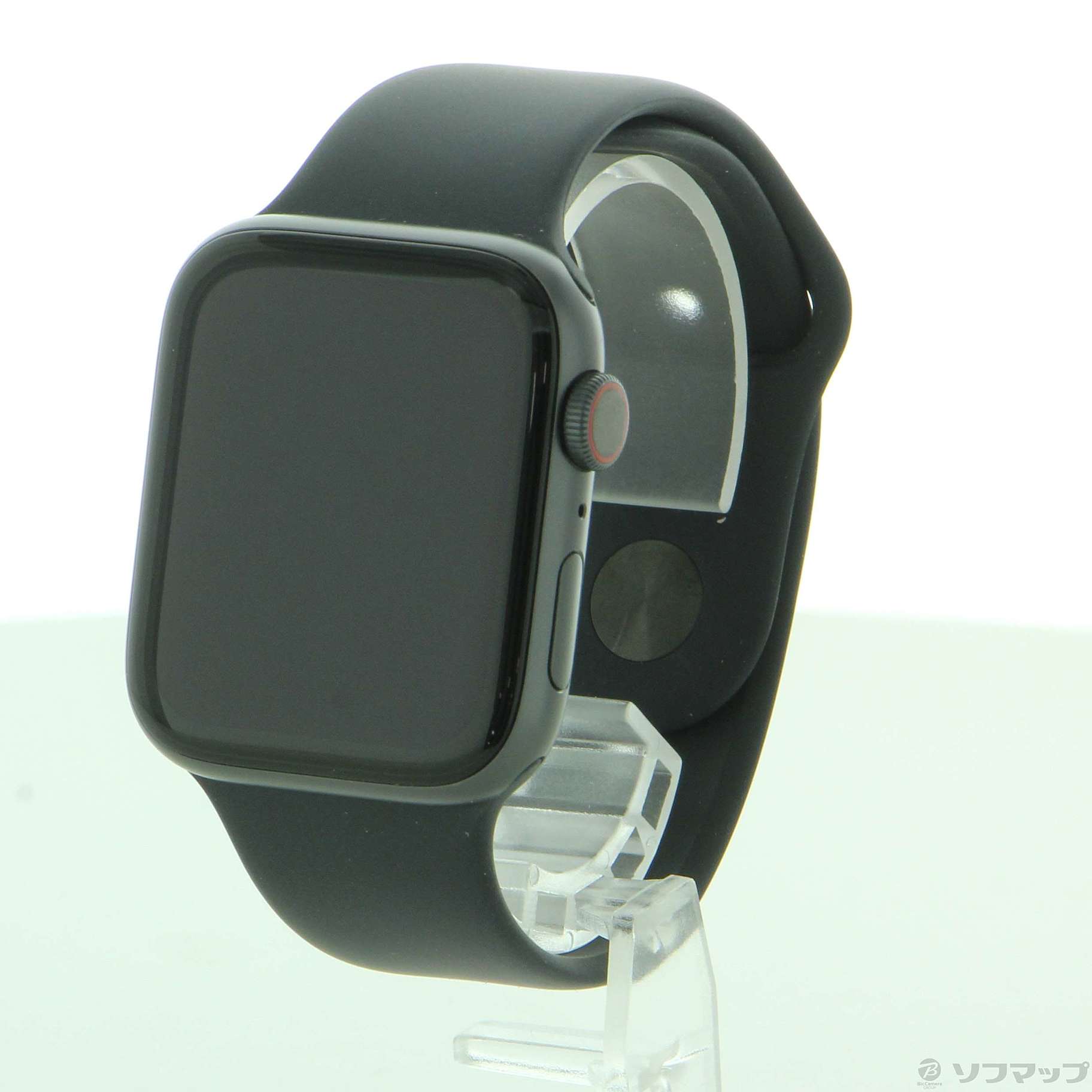 中古】Apple Watch Series 5 GPS + Cellular 44mm スペースグレイ 