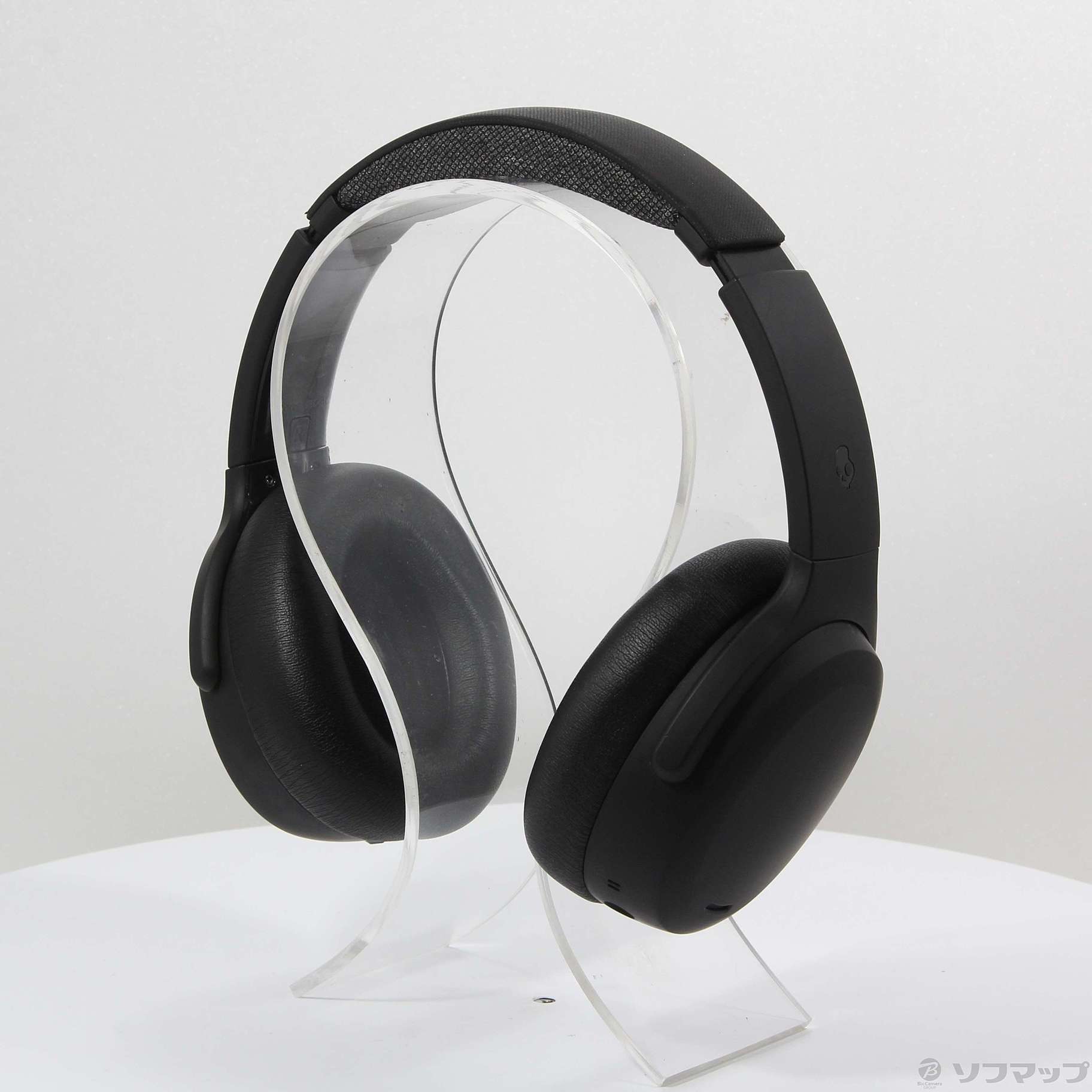 中古】CRUSHER ANC 2 TRUE BLACK S6CAW-Q740 [2133058858922