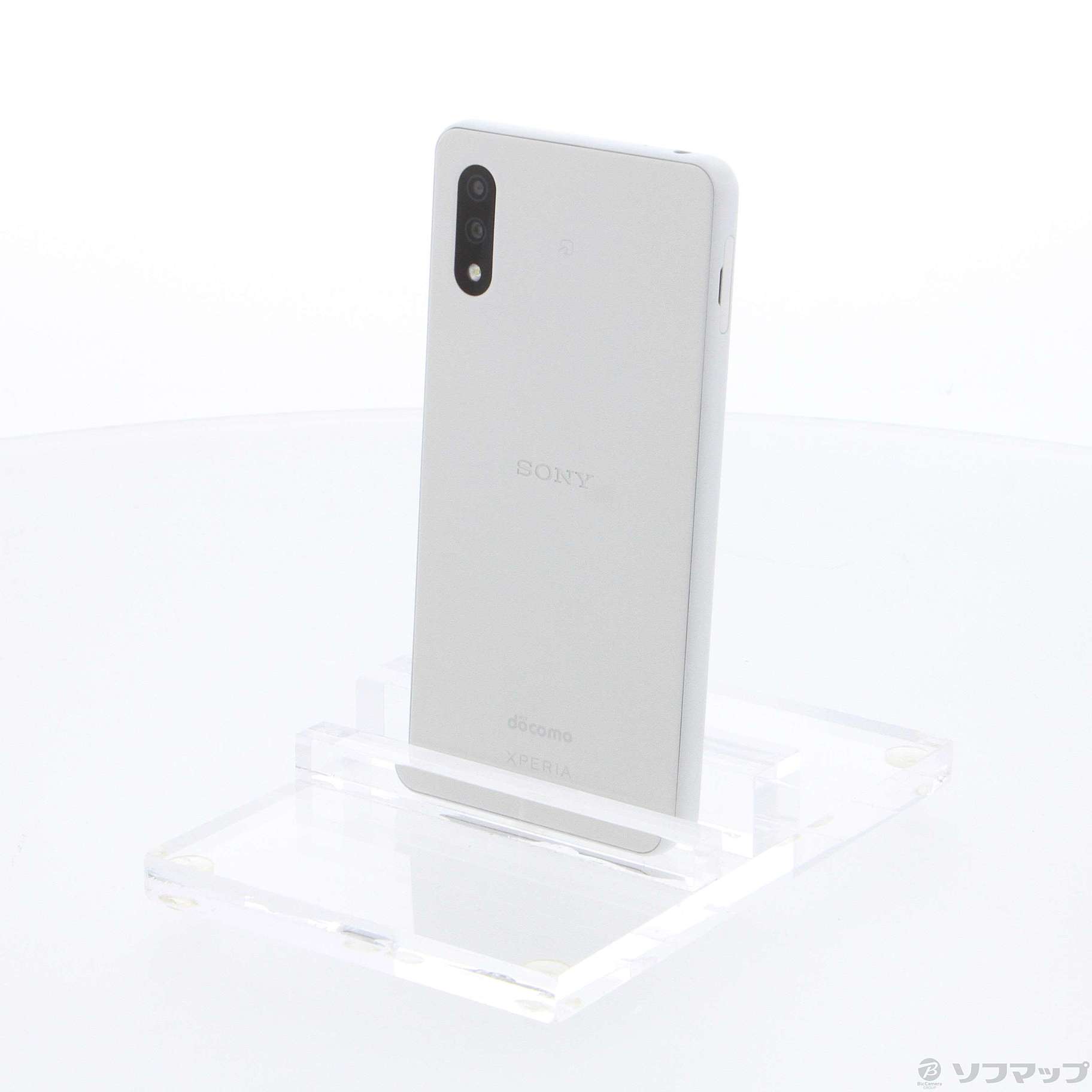 中古】Xperia Ace II 64GB ホワイト SO-41B docomoロック解除SIMフリー [2133058858984] -  リコレ！|ビックカメラグループ ソフマップの中古通販サイト