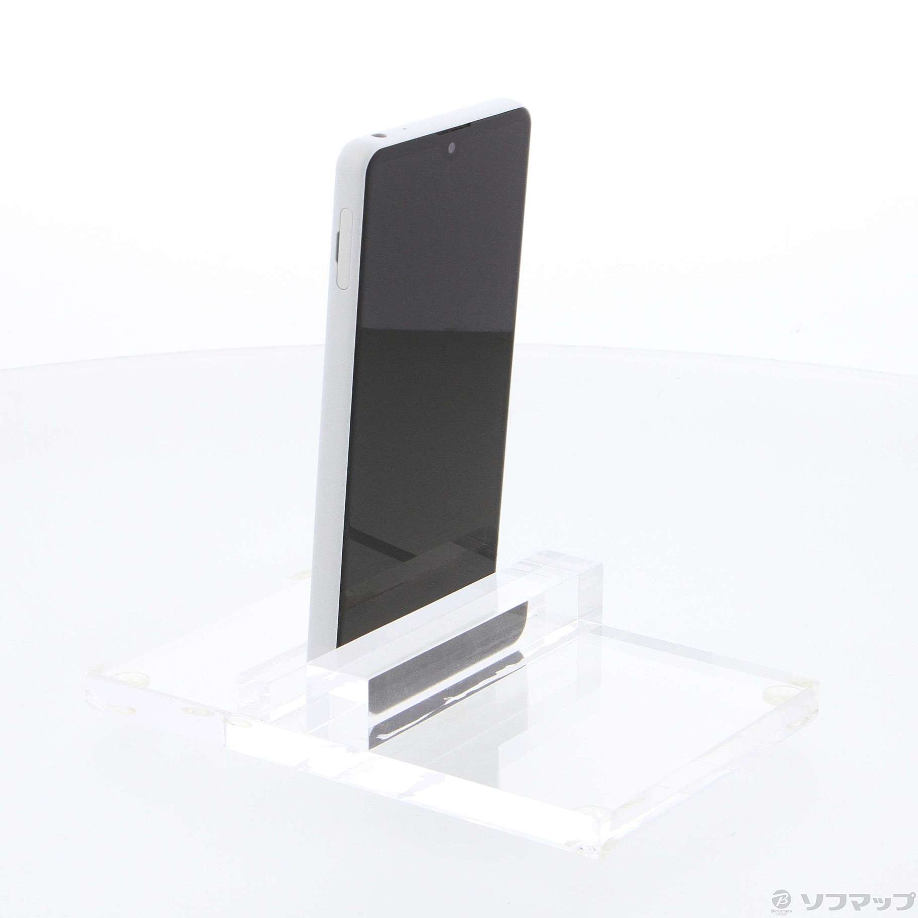 中古】Xperia Ace II 64GB ホワイト SO-41B docomoロック解除SIM