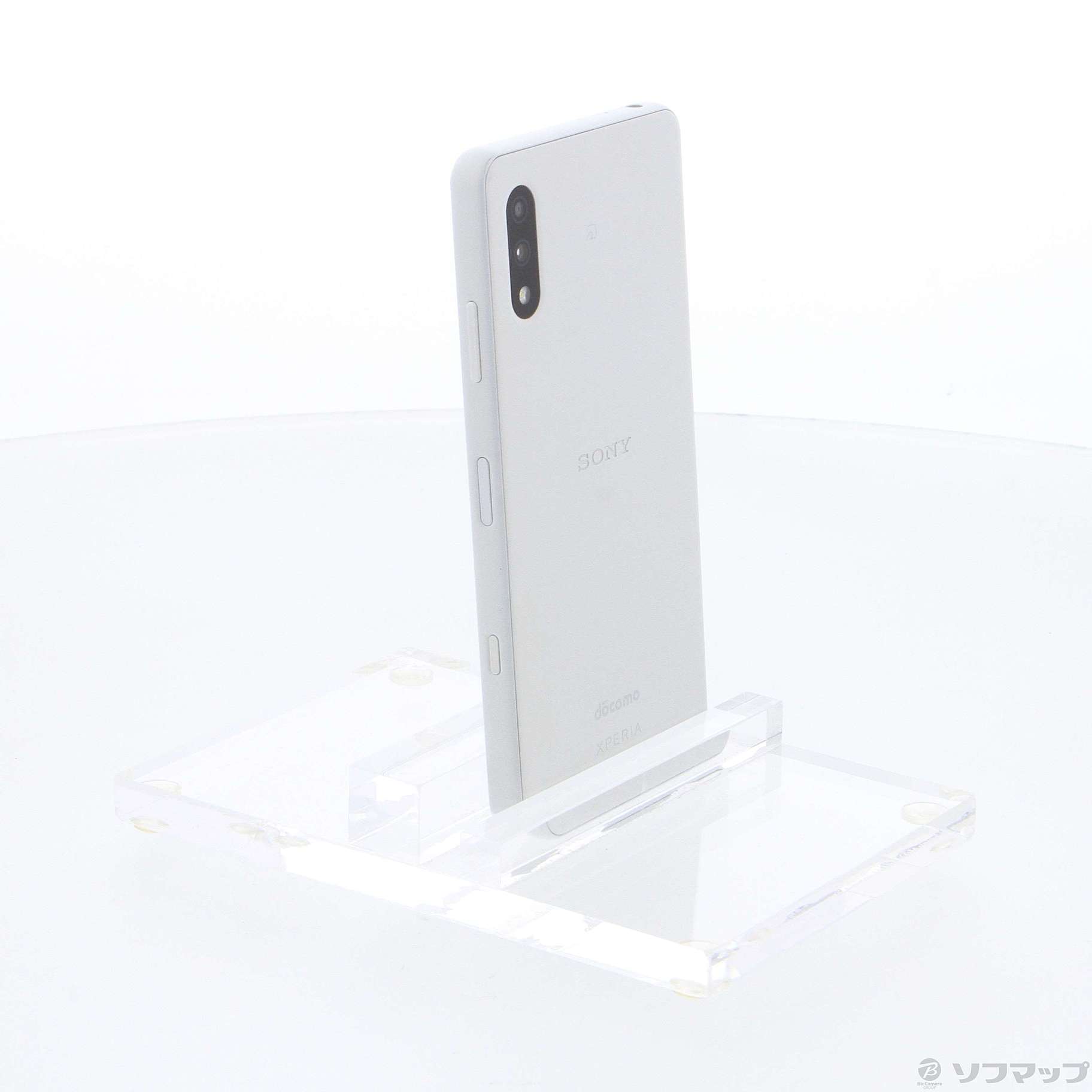 中古】Xperia Ace II 64GB ホワイト SO-41B docomoロック解除SIMフリー [2133058858984] -  リコレ！|ビックカメラグループ ソフマップの中古通販サイト