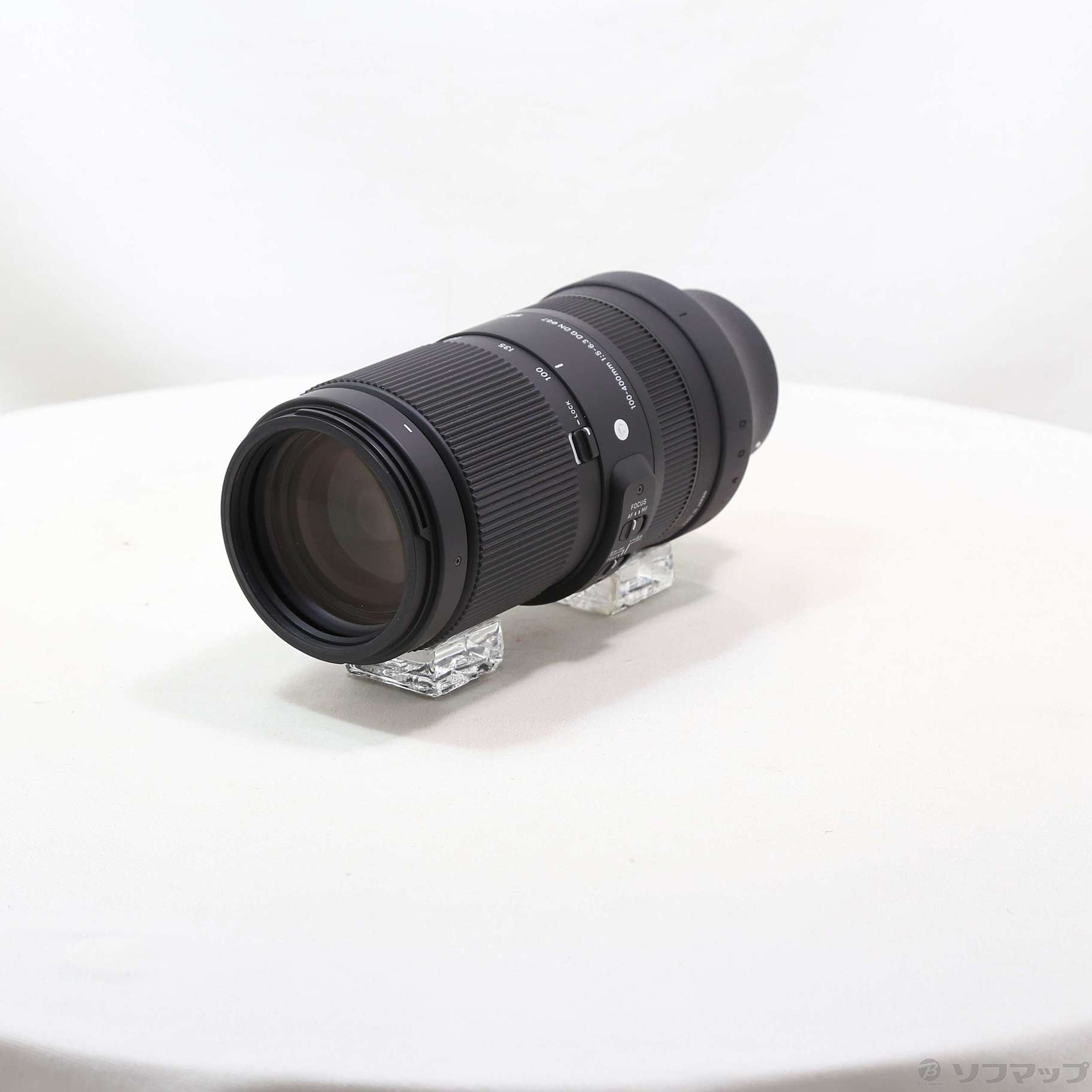 中古】100-400mm F5-6.3 DG DN OS Contemporary ソニーEマウント用