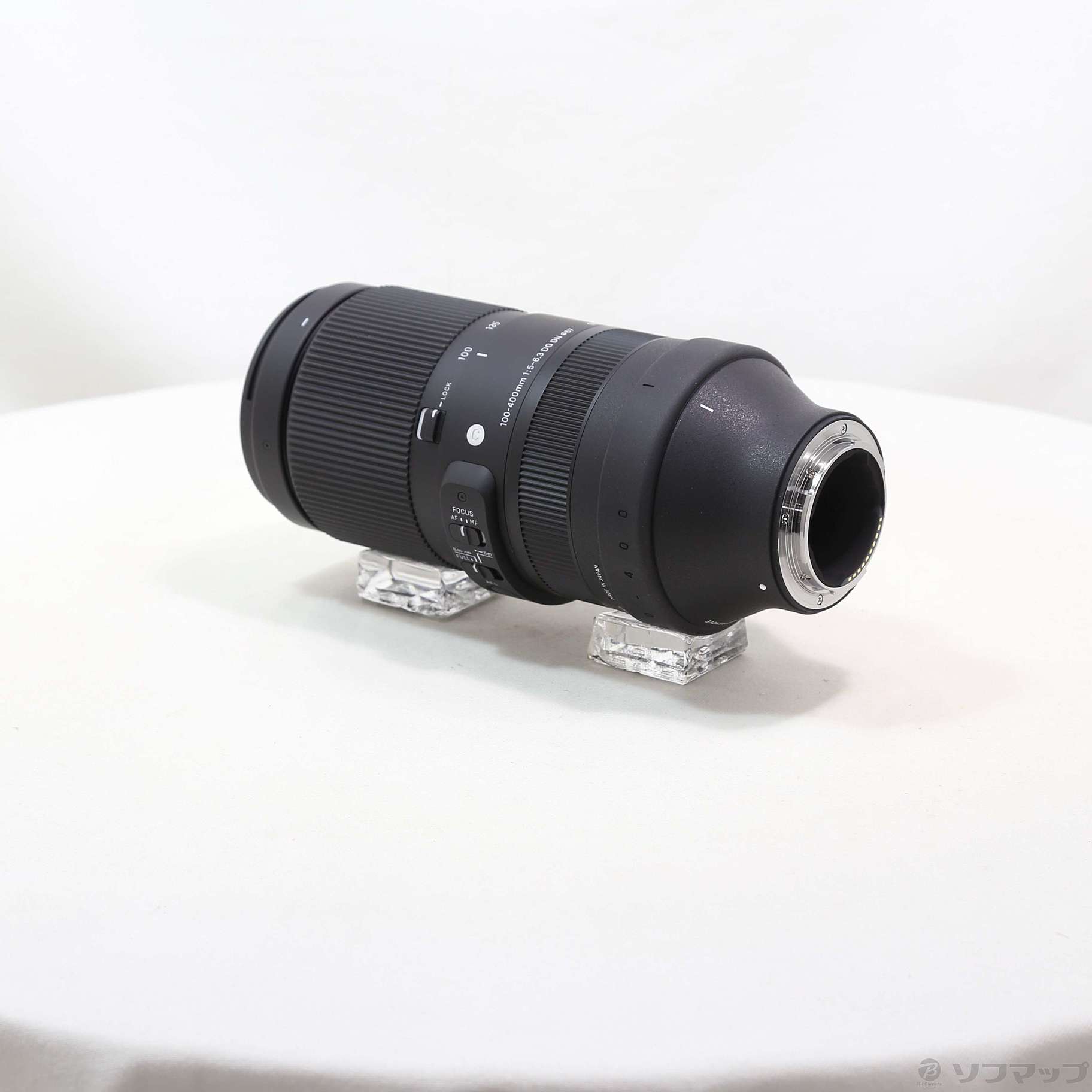 100-400mm F5-6.3 DG DN OS Contemporary ソニーEマウント用