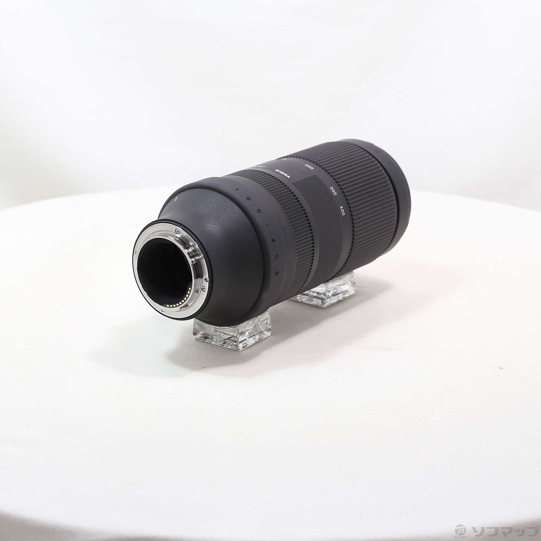 中古】100-400mm F5-6.3 DG DN OS Contemporary ソニーEマウント用