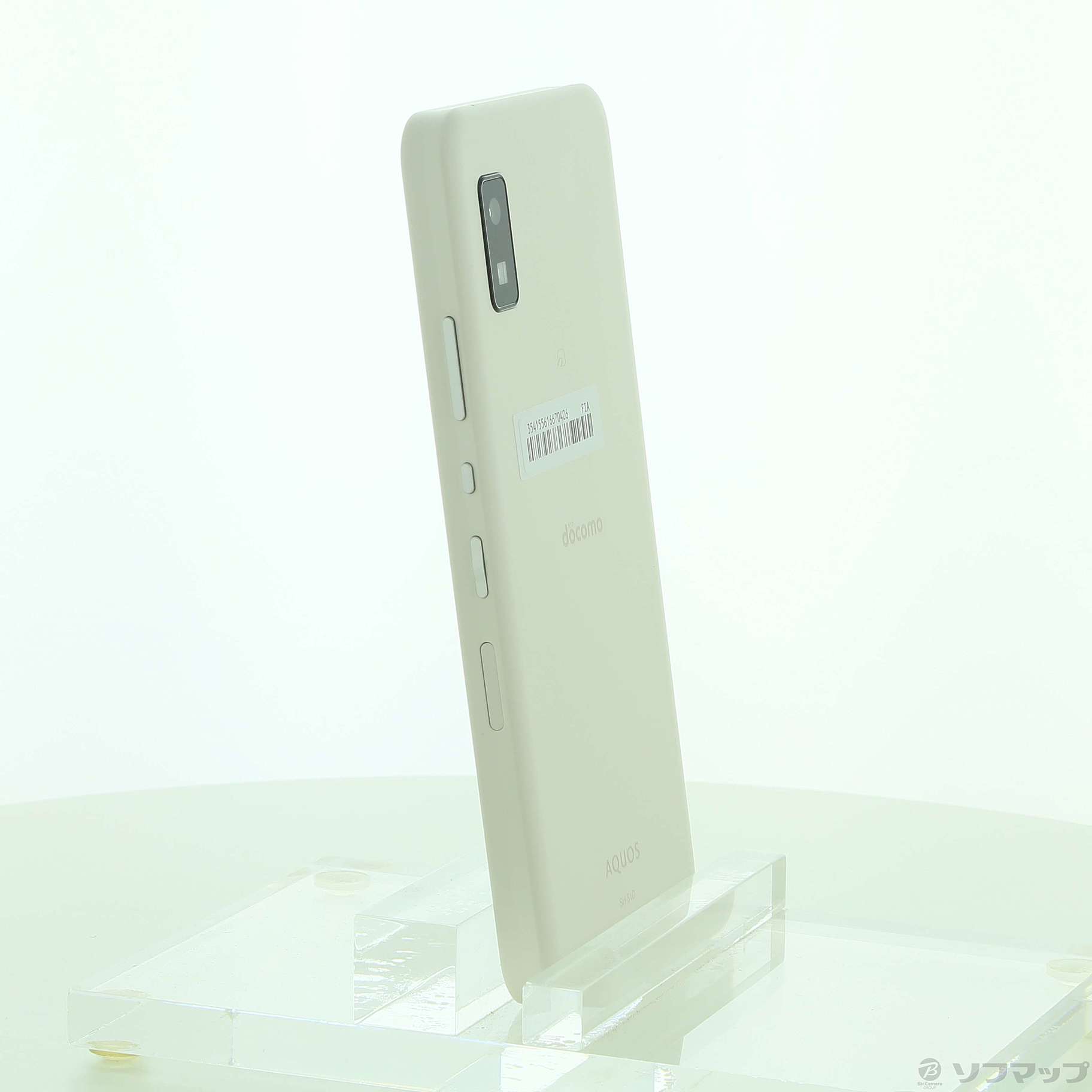 AQUOS wish2 ホワイト 64GB docomo版 SIMフリー
