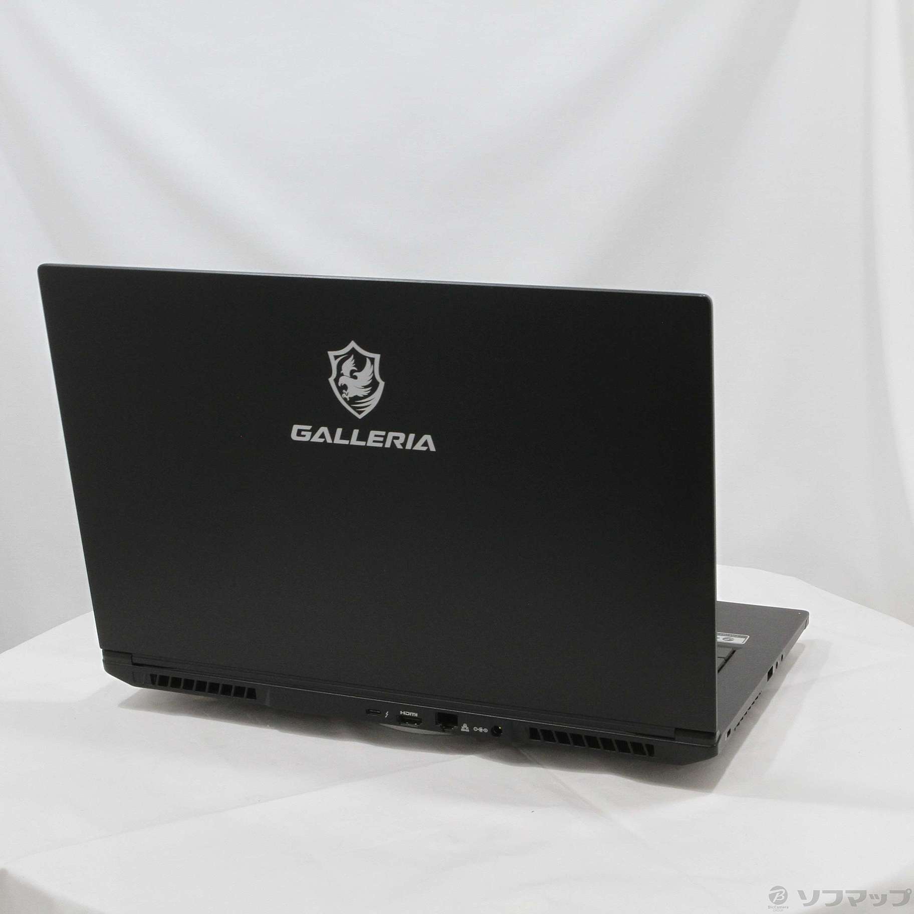 中古】GALLERIA GCR2070RGF-QCB ［Core-i7-9750H (2.6GHz)／32GB／SSD1TB／GeForce RTX  2070(8GB)／15.6インチワイド］ [2133058863643] - リコレ！|ビックカメラグループ ソフマップの中古通販サイト