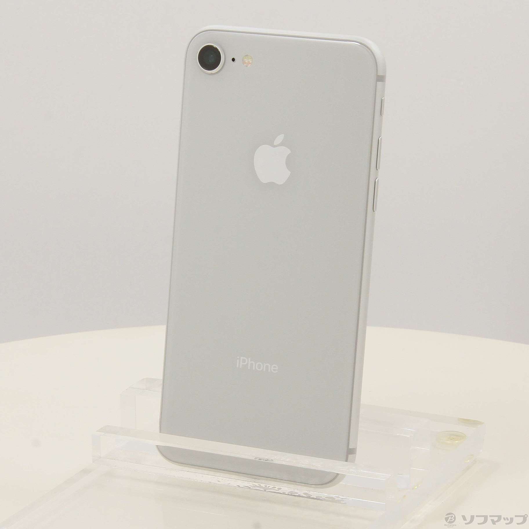 ジャンク品 Apple iPhone8 64GB ホワイト softbank 利用制限〇 SIM 