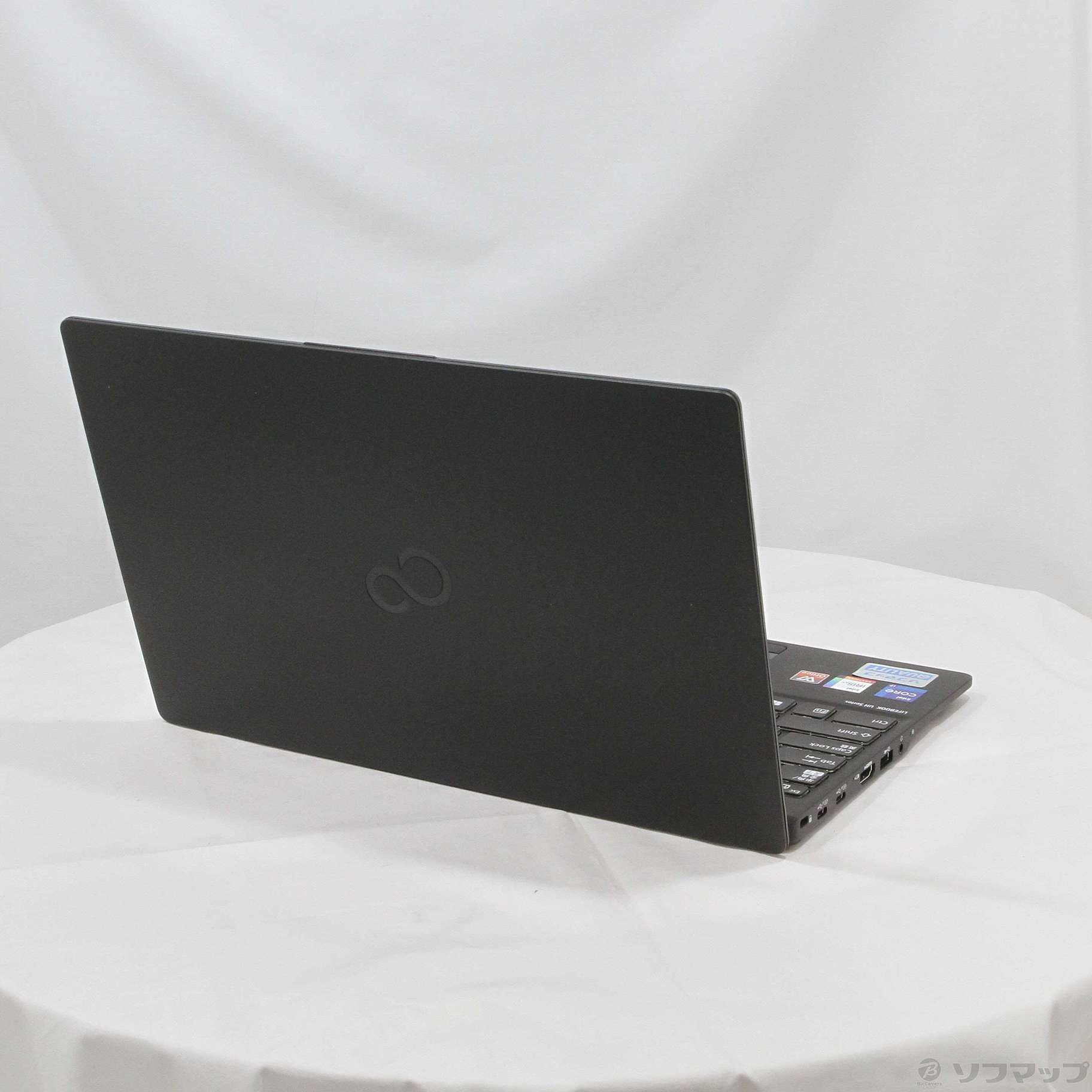 中古】LIFEBOOK UH-X／E3 FMVUXE3B ピクトブラック [2133058865913] - リコレ！|ビックカメラグループ  ソフマップの中古通販サイト