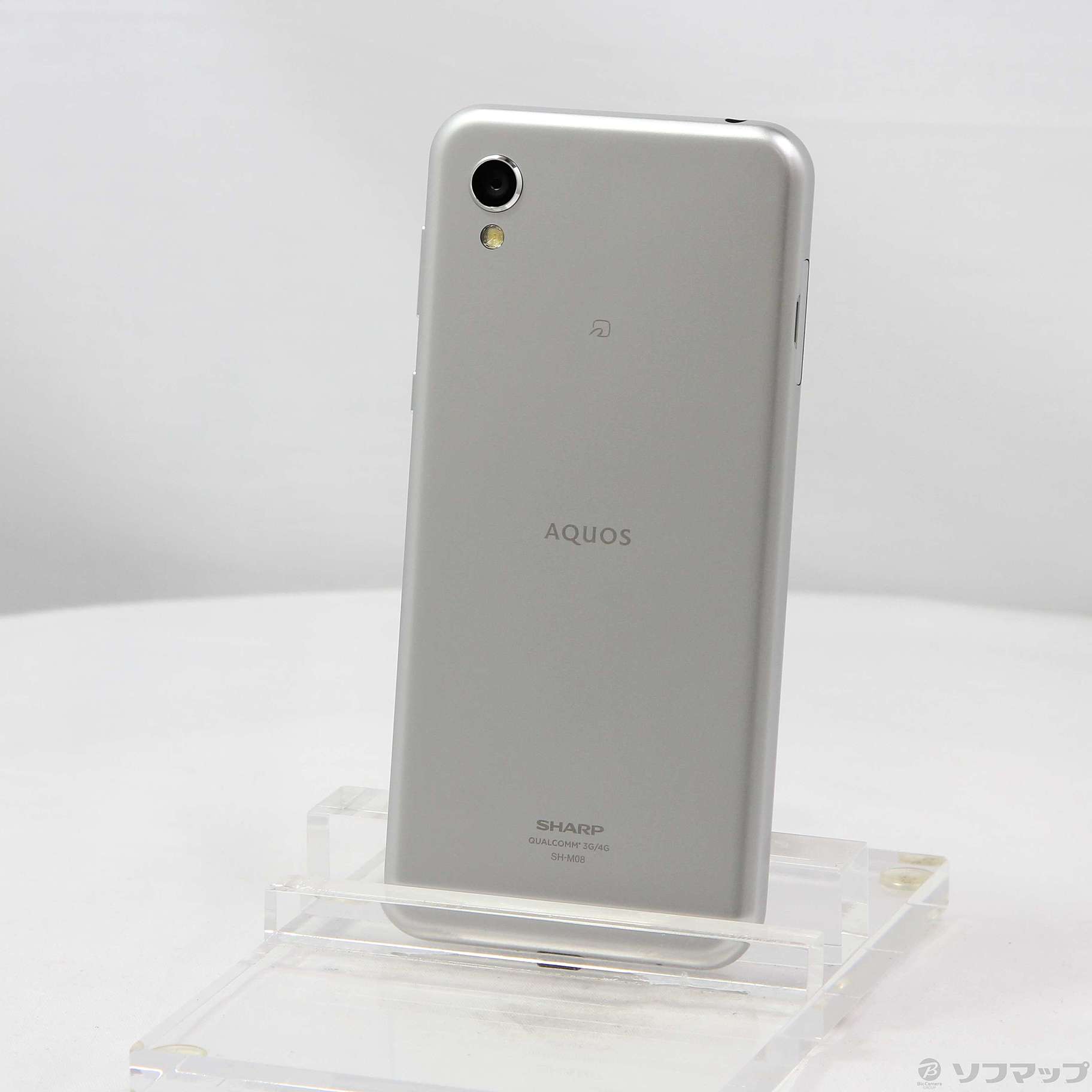 AQUOS - アクオス 新品SIMフリー シルバー 新品 Amazon | 国内版SIMフリー SHARP AQUOS sense3 lite SH-RM12
