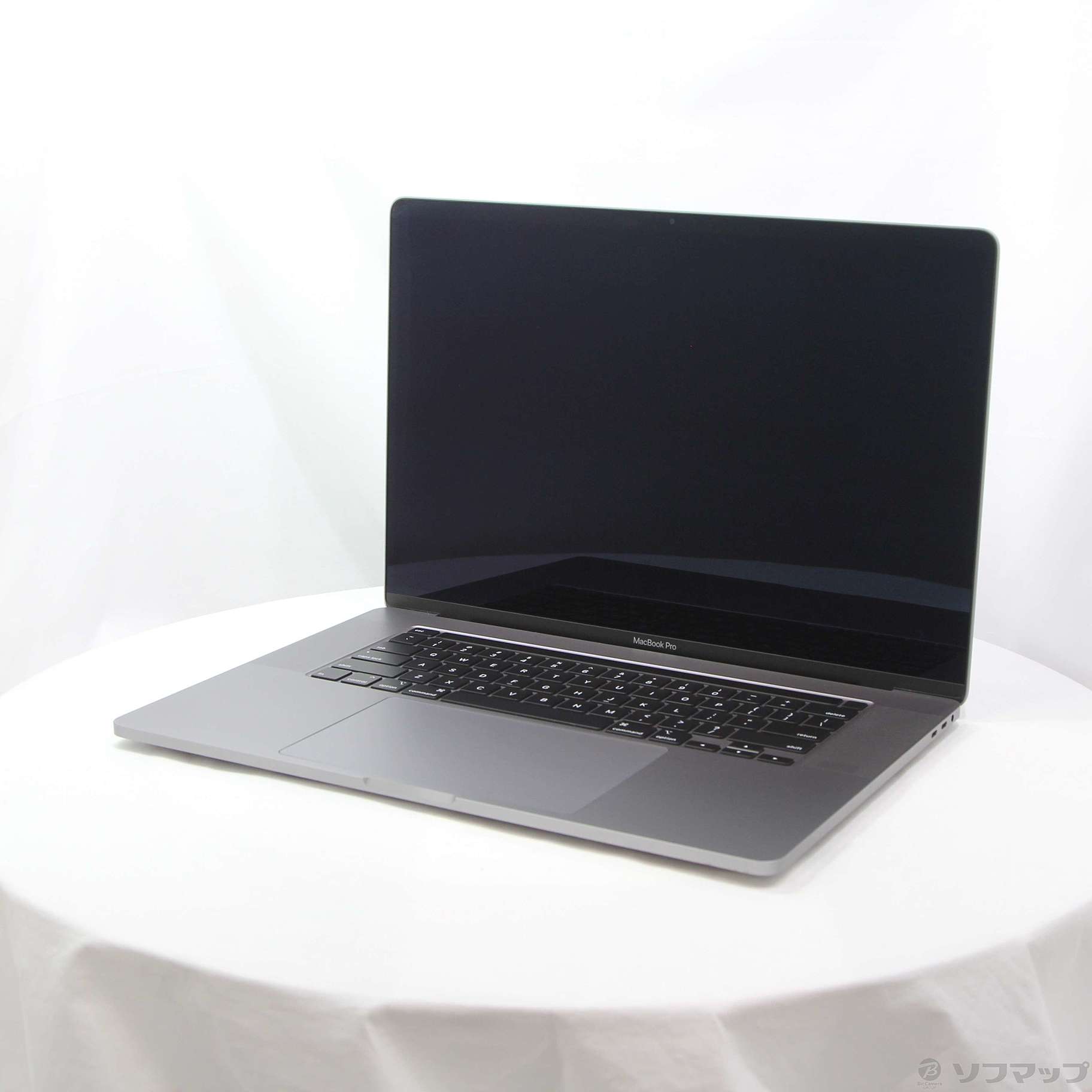 中古　MacBook Pro　MVVK2J/A（16-inch, 2019） 中古】MacBook Pro 16-inch Late-2019 MVVK2J／A Core_i9 2.4GHz