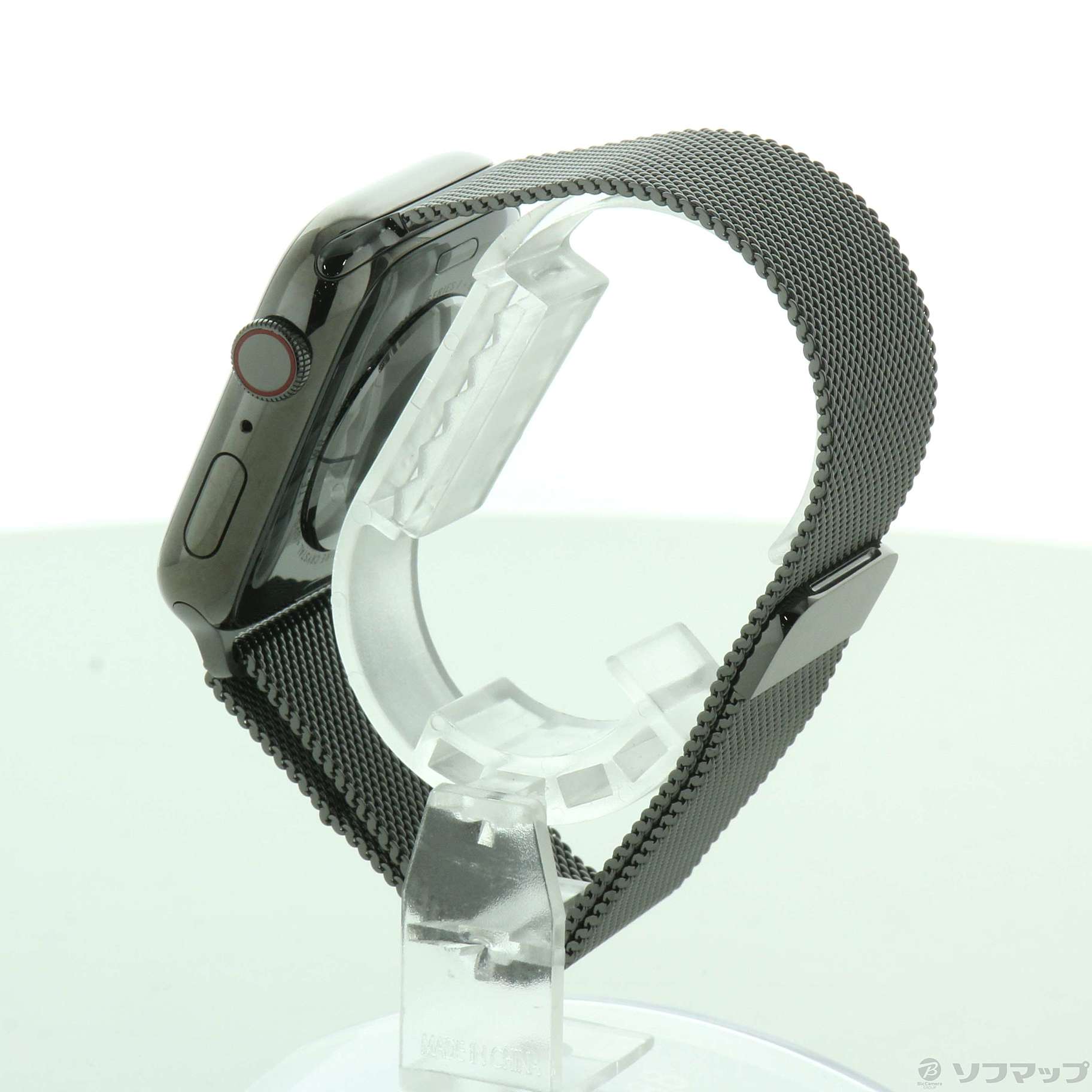 中古】Apple Watch Series 7 GPS + Cellular 45mm グラファイト 