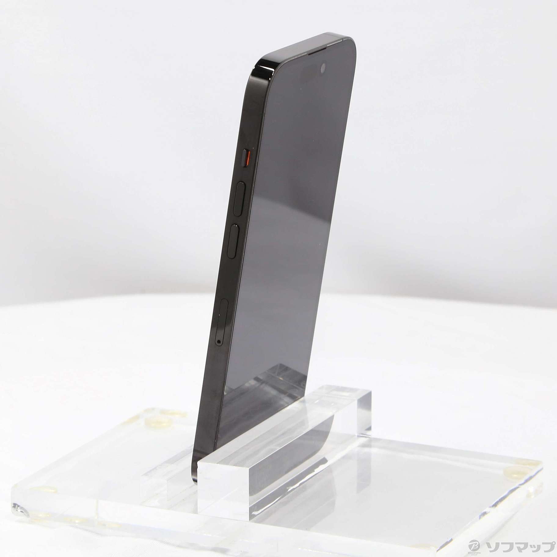 中古品〕 iPhone14 Pro 256GB スペースブラック MQ0Q3J/A SIM 中古品〕 iPhone14 Pro 256GB スペースブラック MQ0Q3J/A SIM