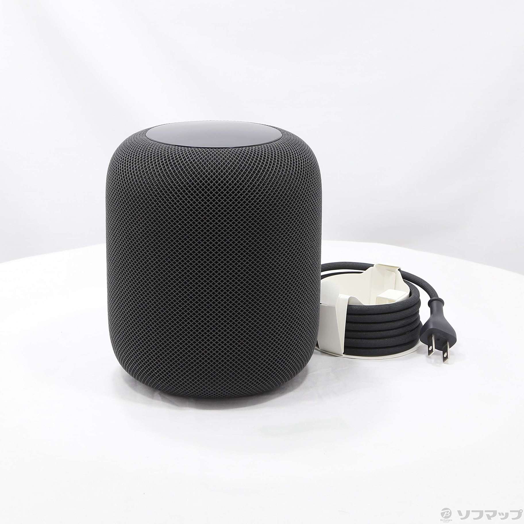【第１世代】Apple HomePod MQHW2J/A スペースグレイ Apple HomePod 第1世代 MQHW2J/A [スペースグレイ] 価格比較
