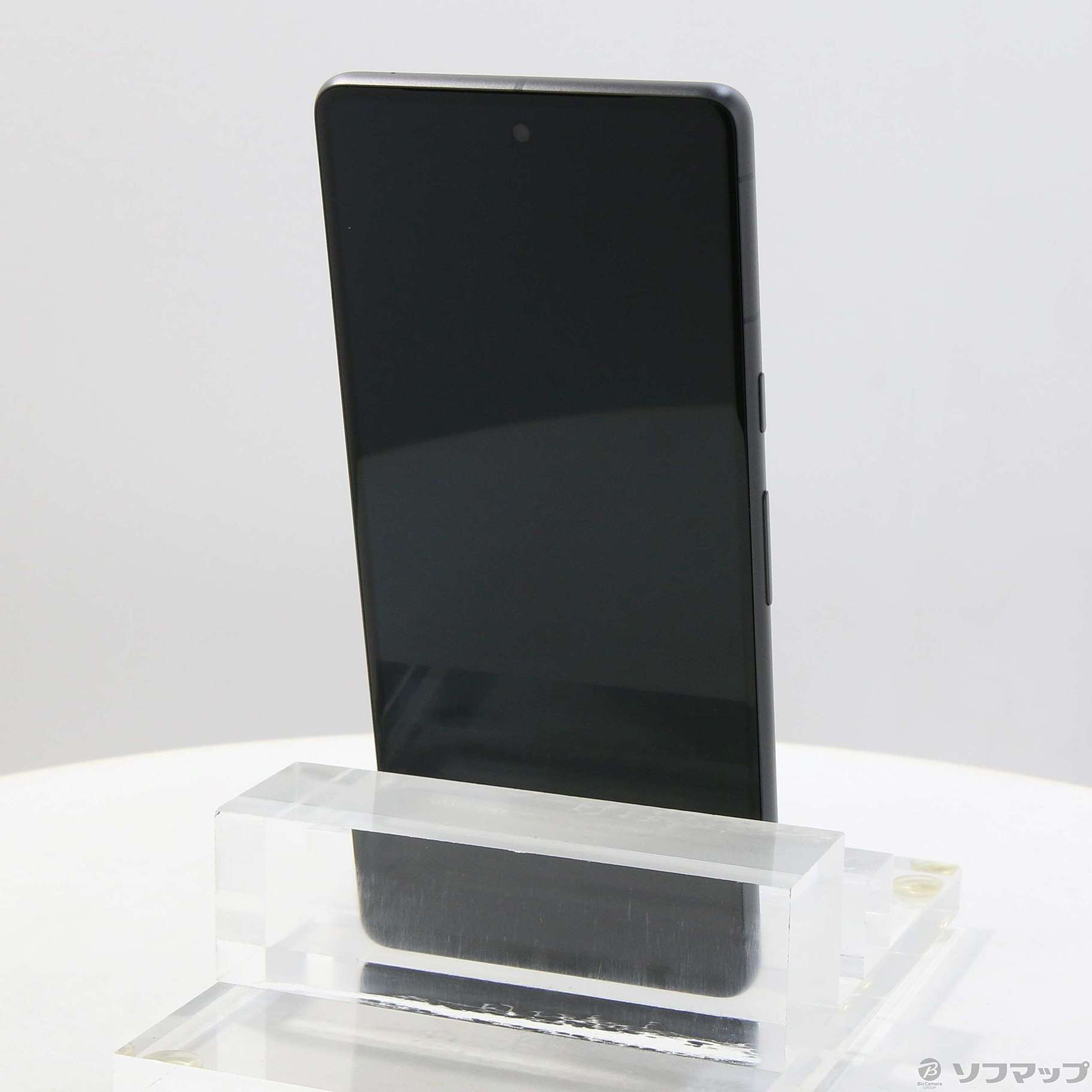 中古】Google Pixel 7 128GB オブシディアン GA03923-JP SIMフリー 