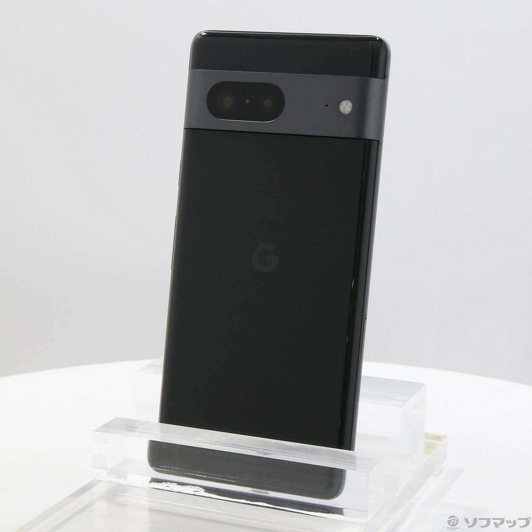 Google Pixel 7 128GB 黒 ブラック SIMフリー 美品 本体 ムスビー｜[Quality Shop]お得美品Simフリー Google Pixel7 黒