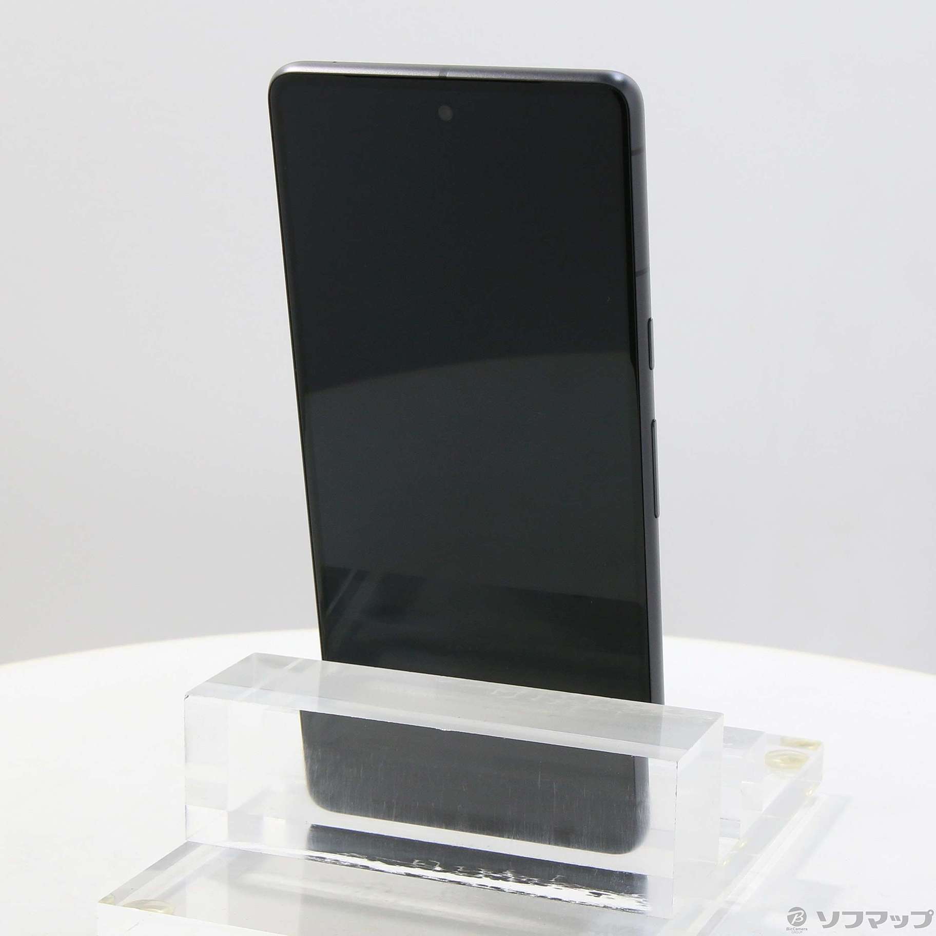 中古】セール対象品 Google Pixel 7 128GB オブシディアン GA03923-JP  