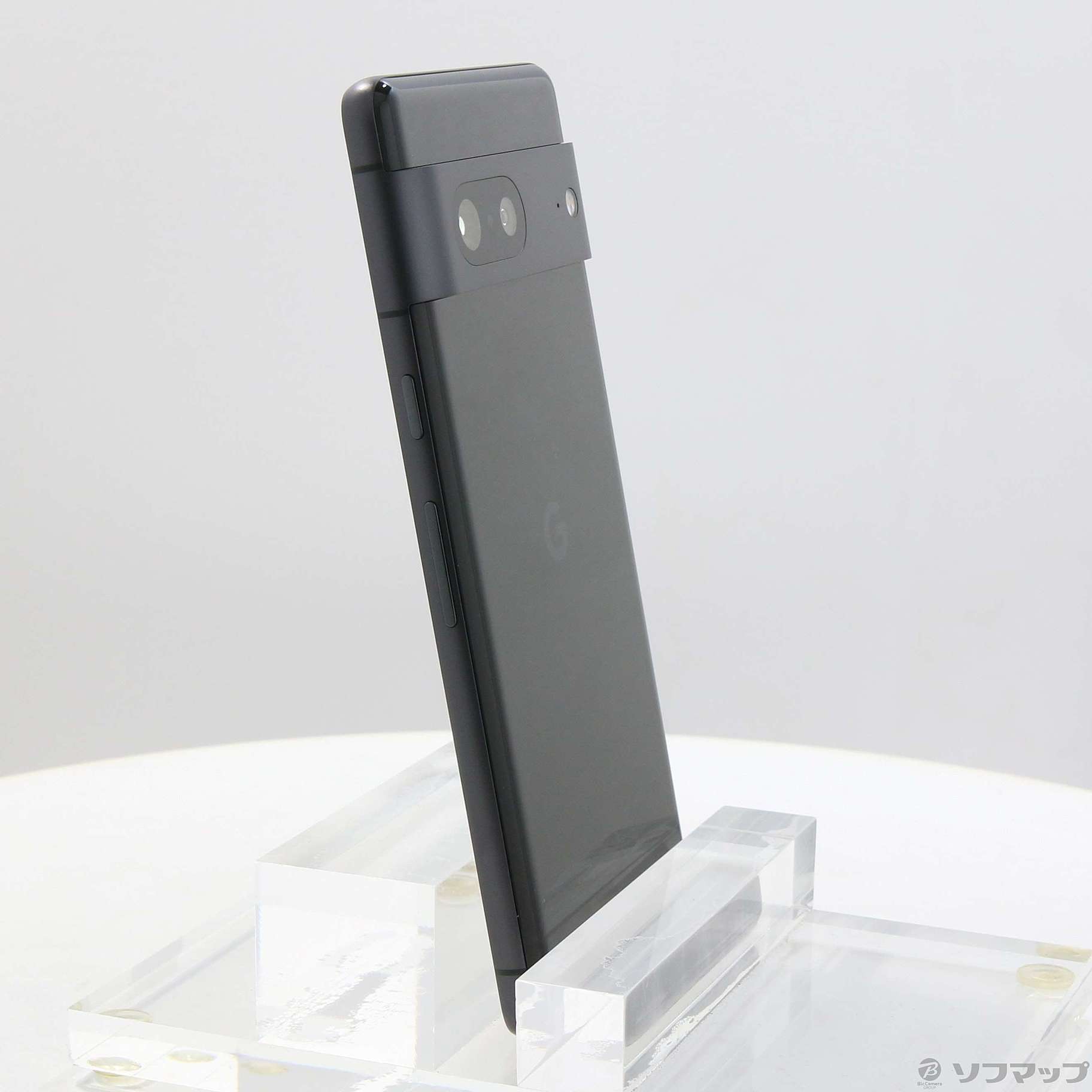 中古】セール対象品 Google Pixel 7 128GB オブシディアン GA03923-JP 