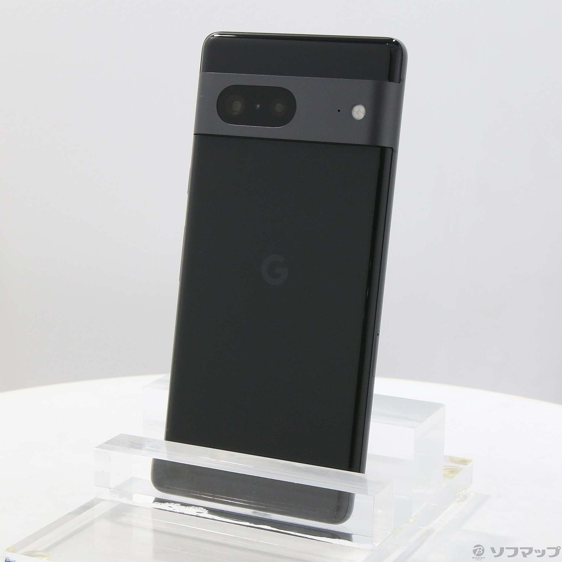 中古】Google Pixel 7 128GB オブシディアン GA03923 au SIMフリー [2133058884693] -  リコレ！|ビックカメラグループ ソフマップの中古通販サイト