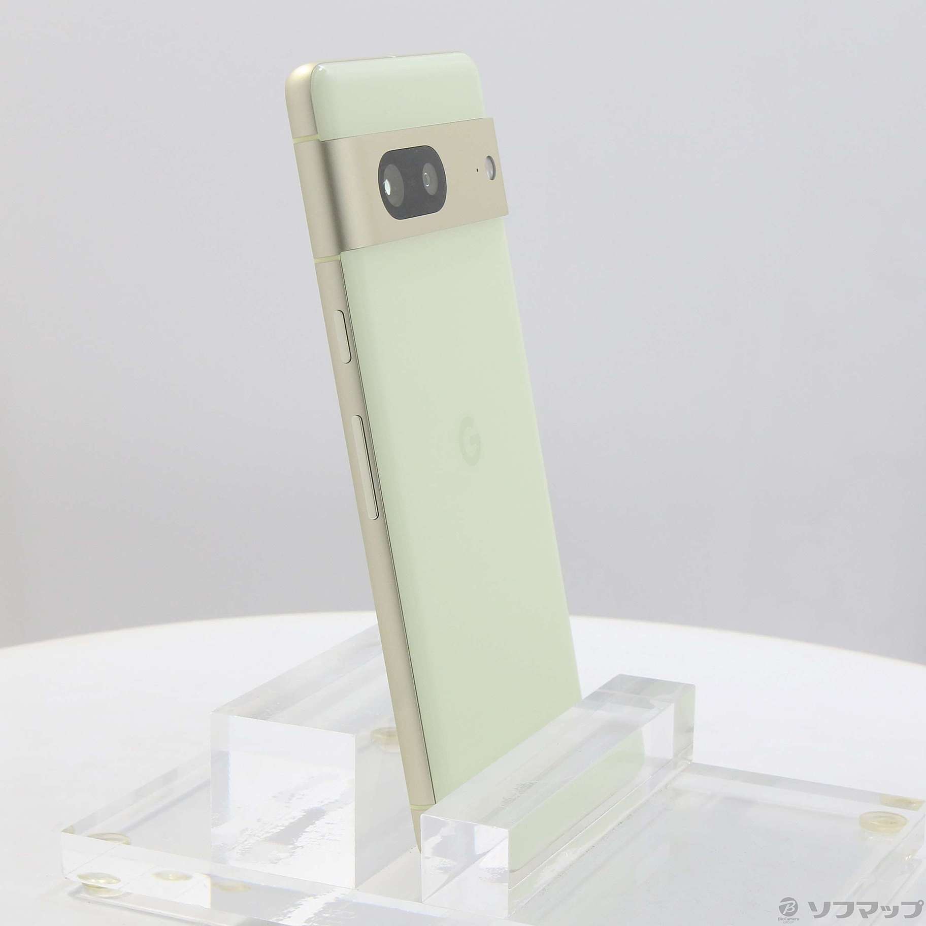 携帯電話　スマートフォン Google Pixel7 (SIMフリー/レモングラス) [GA03943-JP] Google 〔中古〕Google Pixel 7 128GB レモングラス GA03943 au