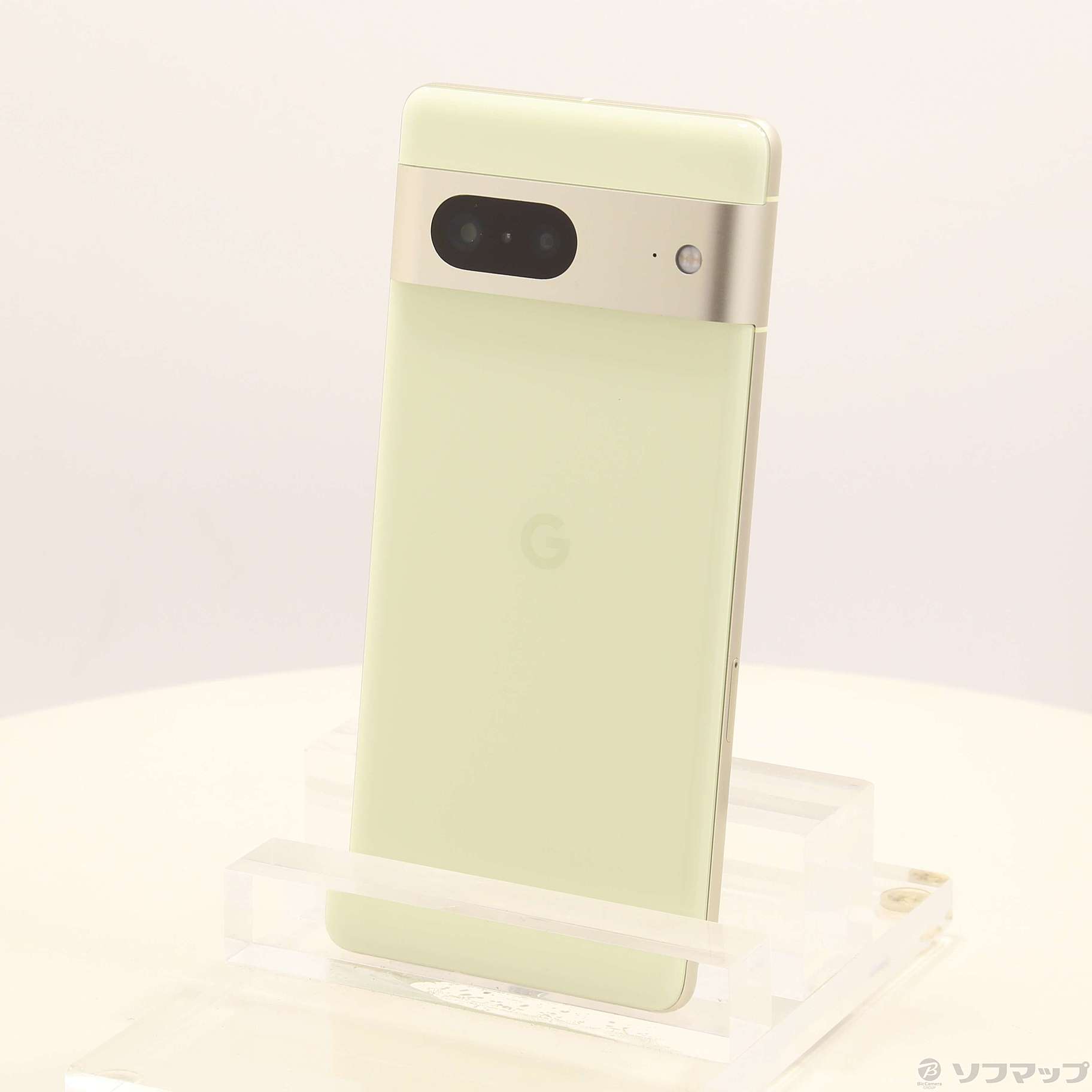 Google Pixel 7 スマートフォン レモングラス 128GB