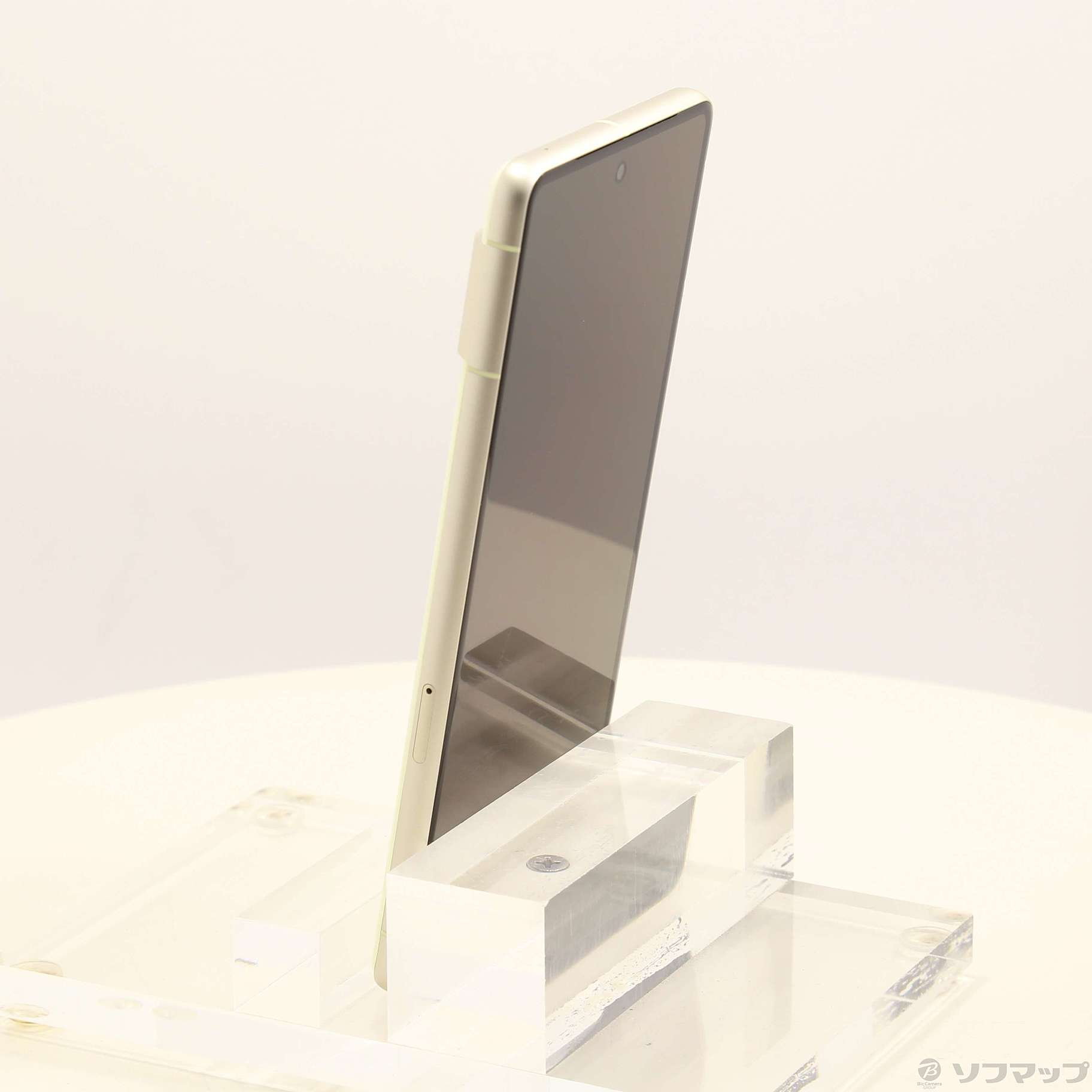 中古】Google Pixel 7 128GB レモングラス GA03943 au SIMフリー 