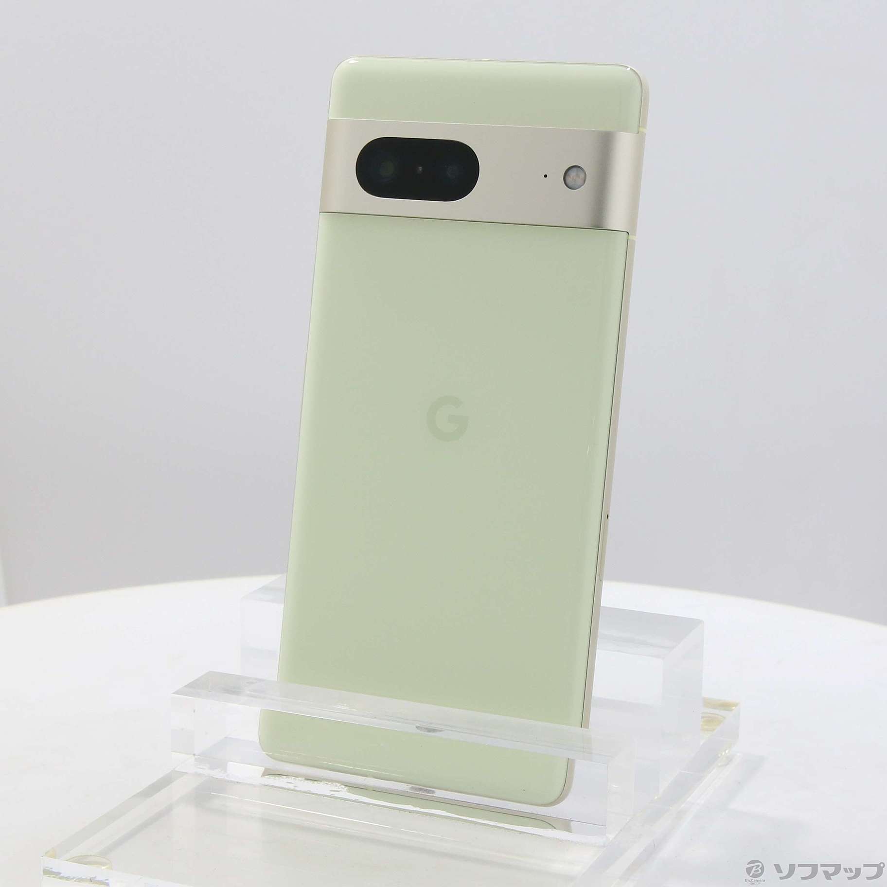 中古】セール対象品 Google Pixel 7 128GB Lemongrass G03Z5 SIMフリー [2133058886116] -  リコレ！|ビックカメラグループ ソフマップの中古通販サイト