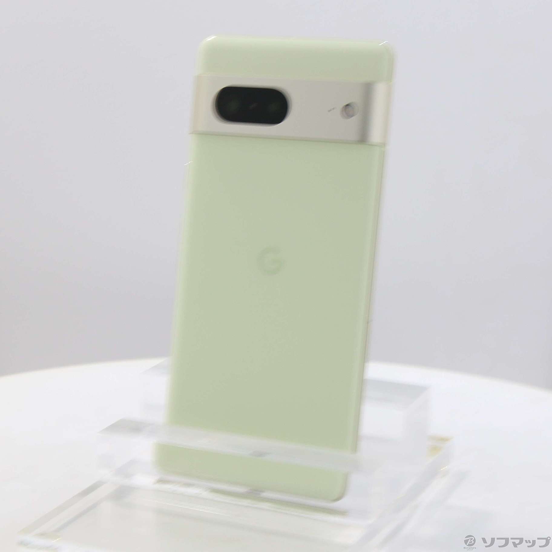 中古】Google Pixel 7 128GB Lemongrass G03Z5 SIMフリー [2133058886147] -  法人専用リコレ！|ソフマップの法人専用中古通販サイト