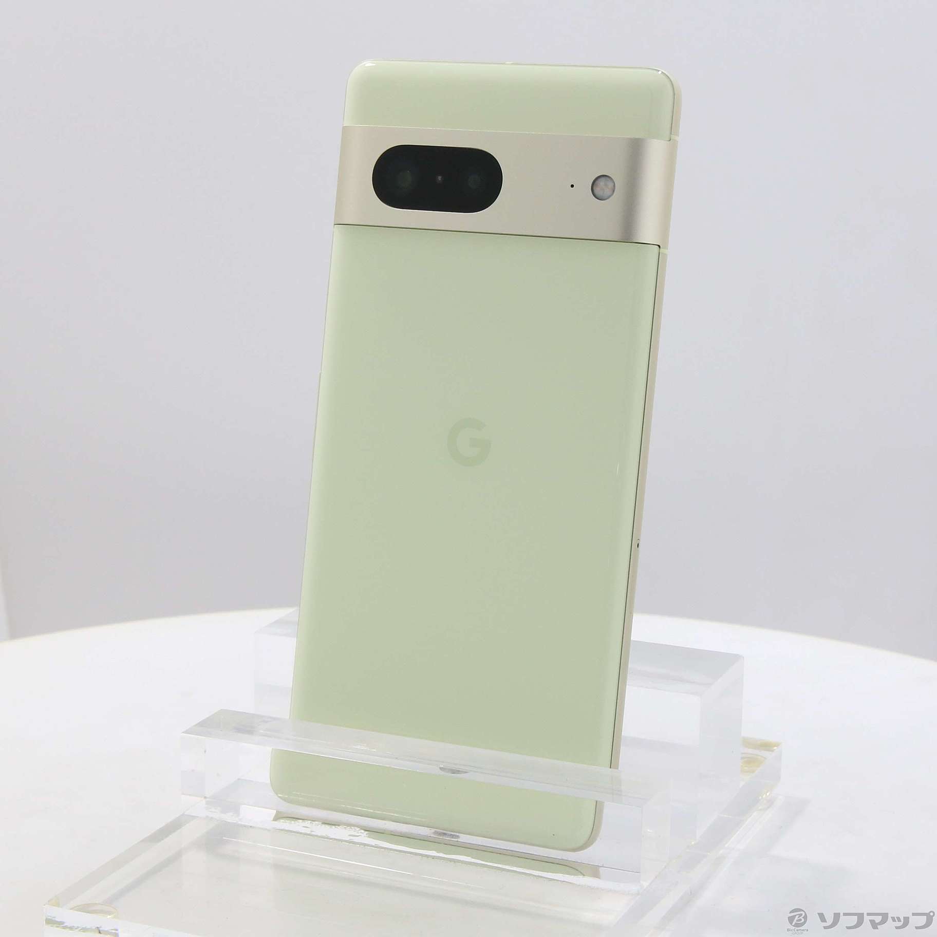 中古】セール対象品 Google Pixel 7 128GB Lemongrass G03Z5 SIMフリー [2133058886161] -  リコレ！|ビックカメラグループ ソフマップの中古通販サイト