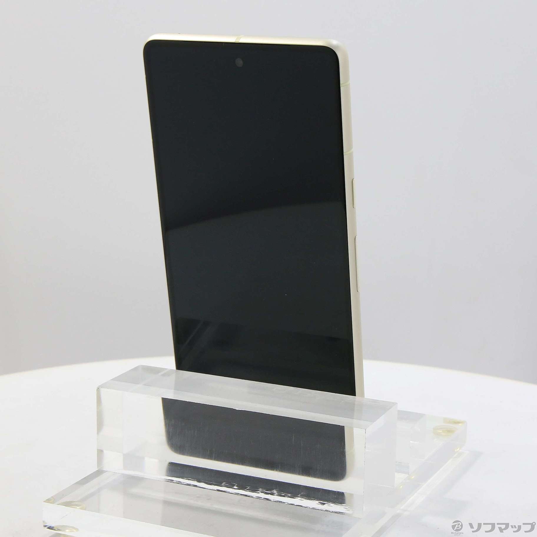 中古】Google Pixel 7 128GB レモングラス GA03943 au SIMフリー