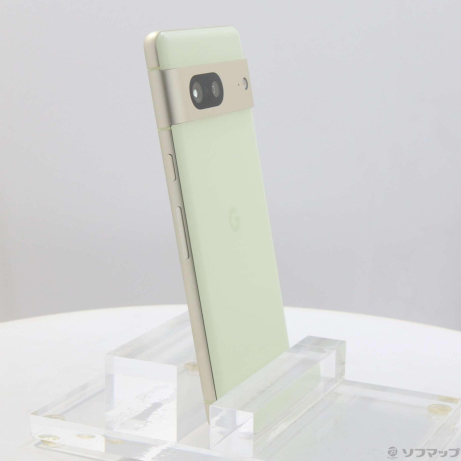 中古】Google Pixel 7 128GB レモングラス GA03943 au SIMフリー
