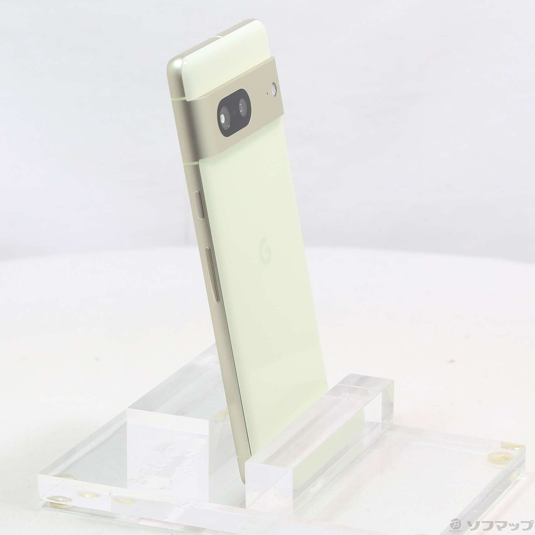 SIMフリー Google Pixel 7 128GB Lemongrass