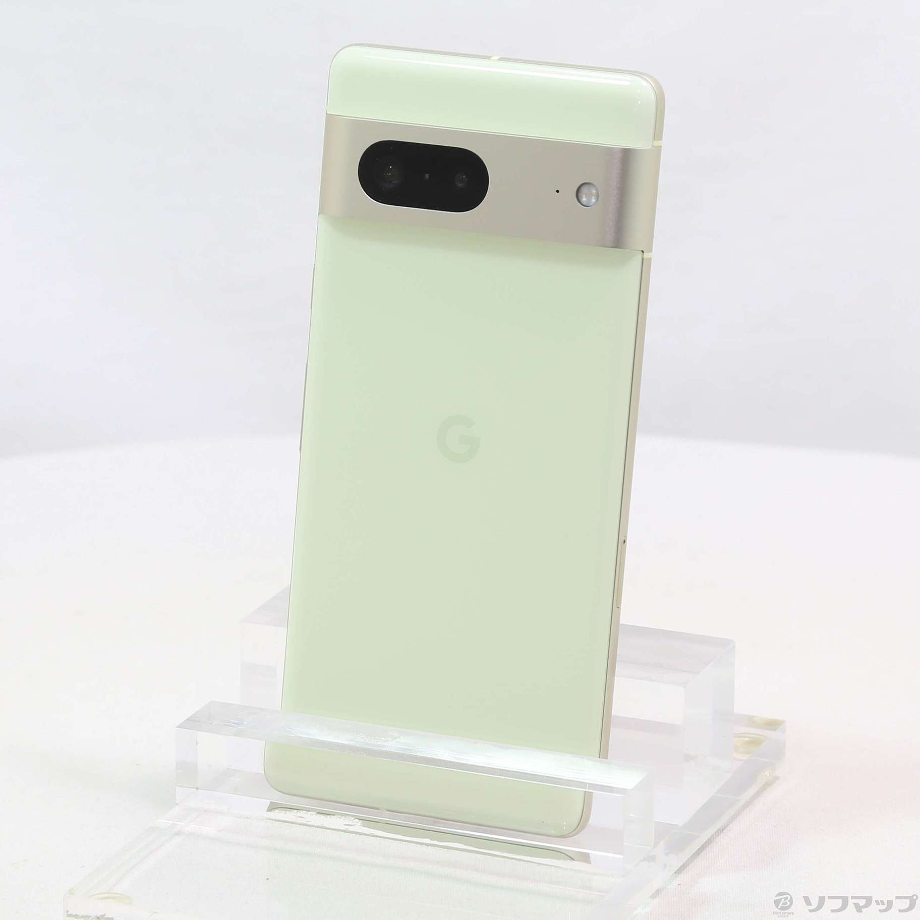 中古】セール対象品 Google Pixel 7 128GB レモングラス GA03943 au SIMフリー [2133058886475] -  リコレ！|ビックカメラグループ ソフマップの中古通販サイト