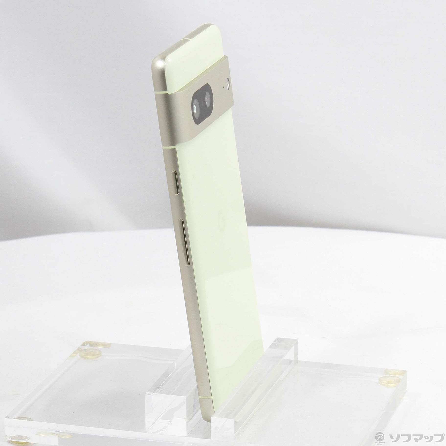 中古品〕 Google Pixel 7 128GB Lemongrass G03Z5 SIMフリー｜の通販は 