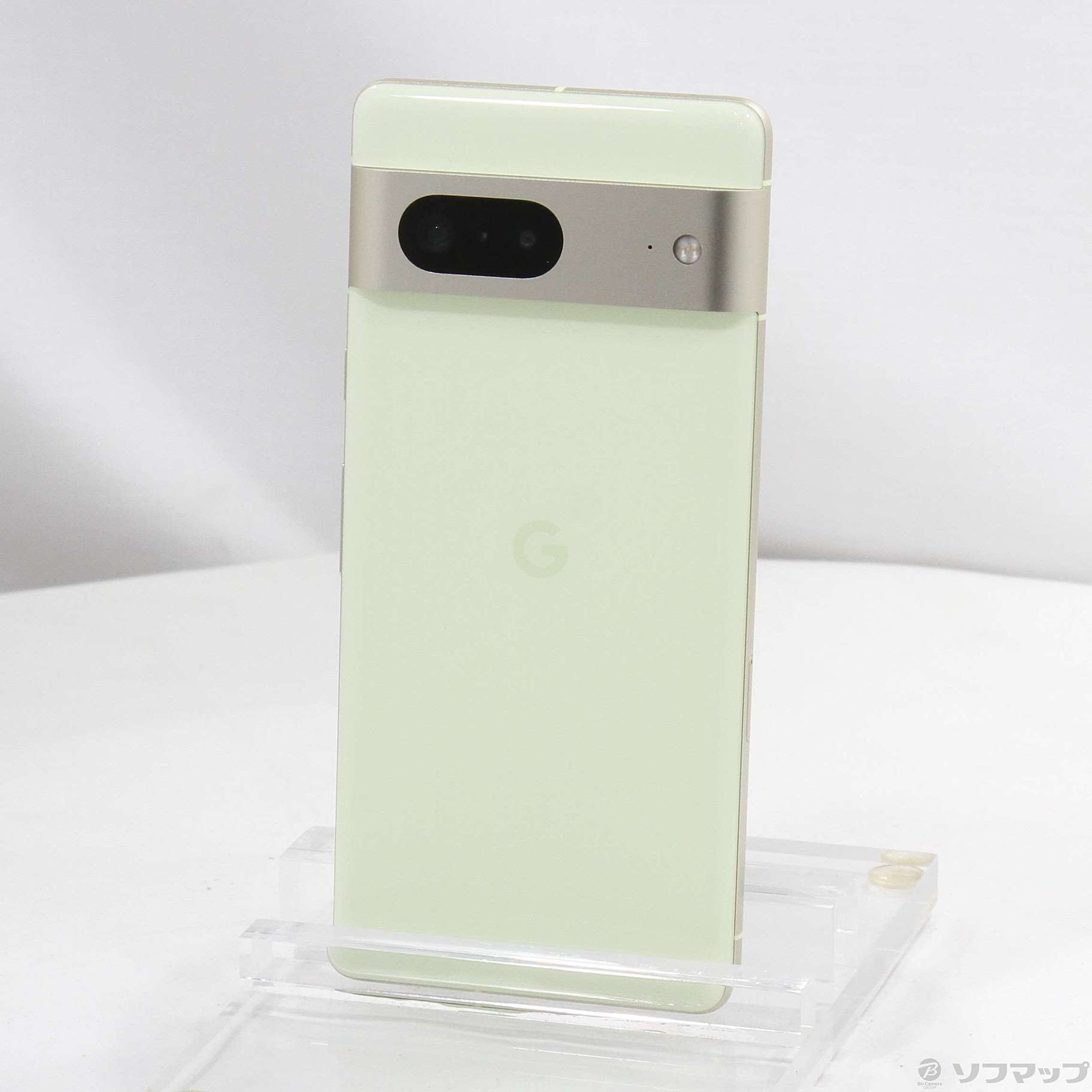 Google Pixel 7 Lemongrass 128GB 【公式通販】