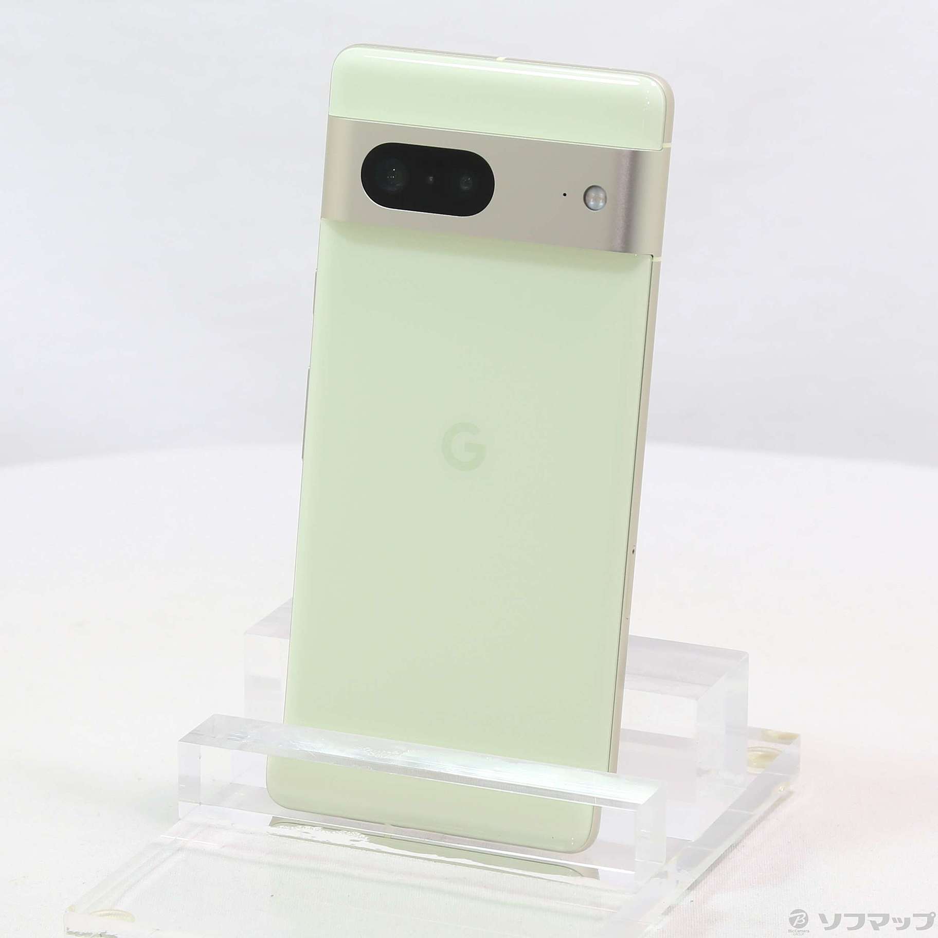 中古】Google Pixel 7 128GB レモングラス GA03943 au SIMフリー [2133058886680] -  リコレ！|ビックカメラグループ ソフマップの中古通販サイト