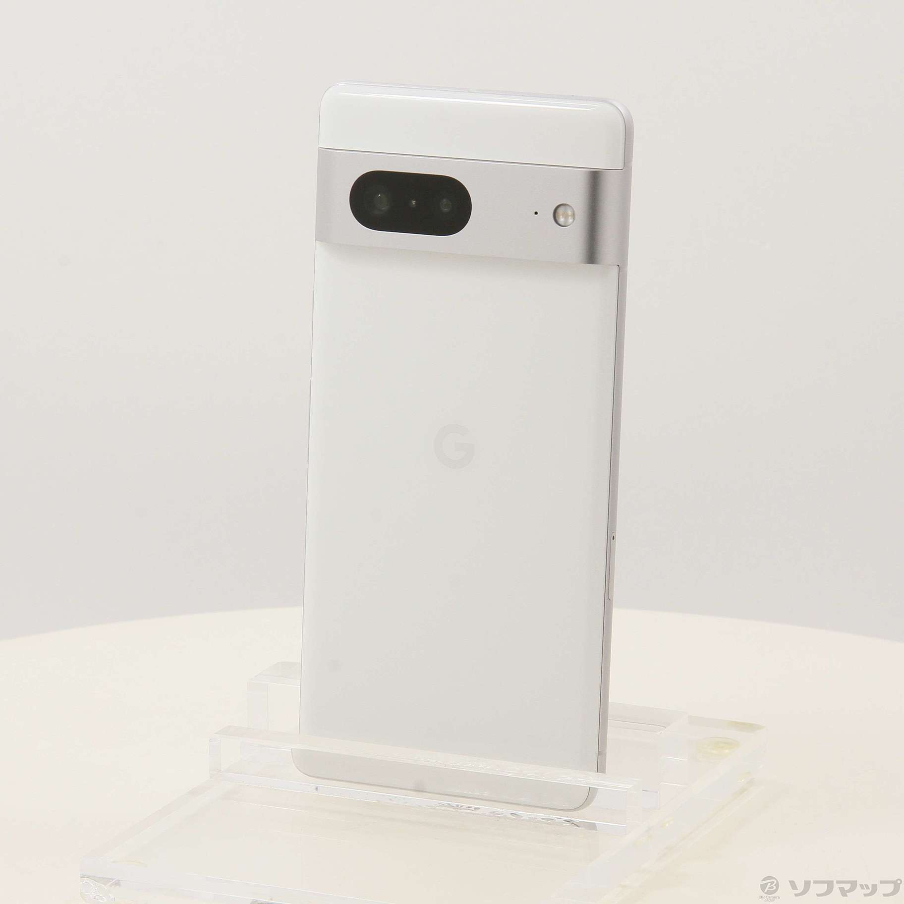Google Pixel 7a 5G Snow 128GB + 8GB Dual-SIM Factory