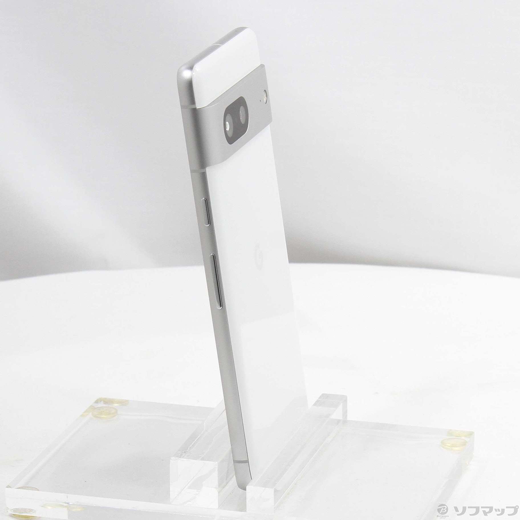 中古】Google Pixel 7 128GB スノー G03Z5 SIMフリー [2133058888011